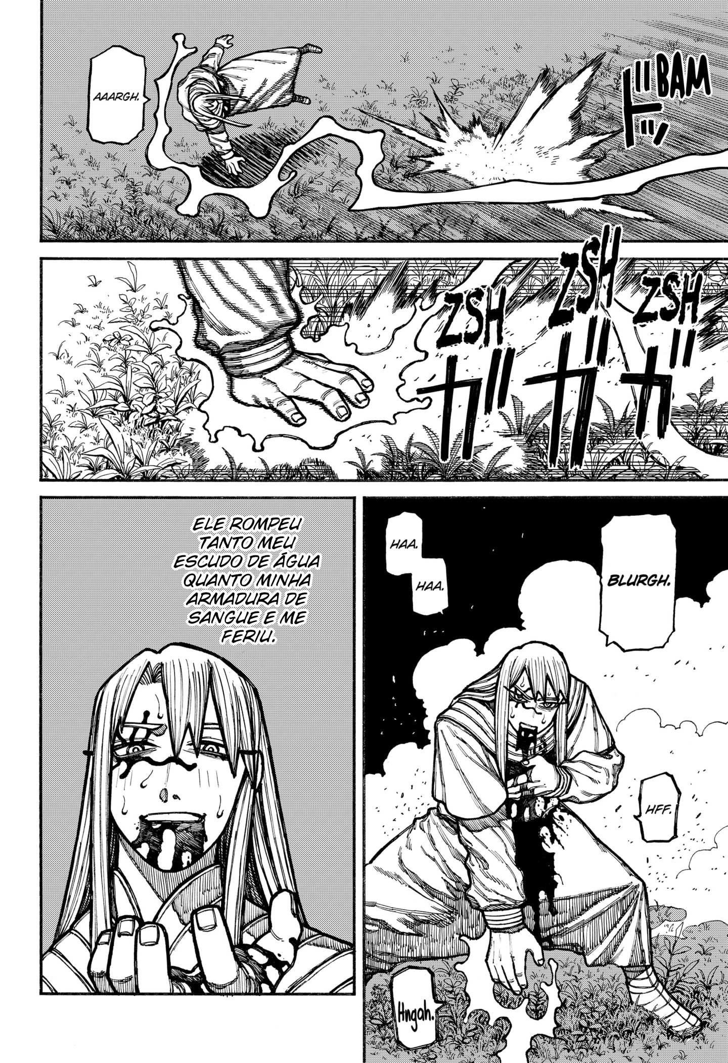 Read Centuria PT Manga Online