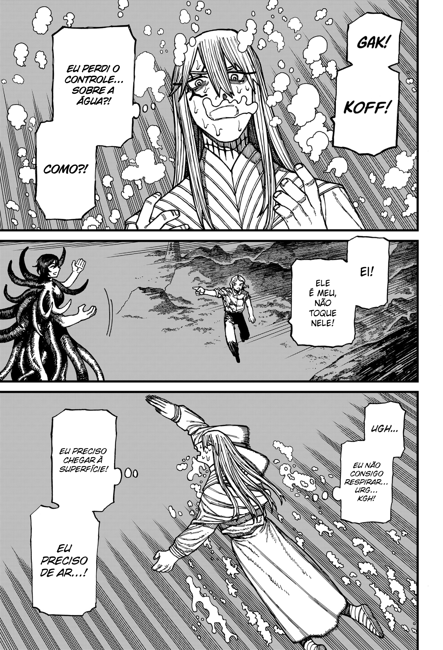 Read Centuria PT Manga Online