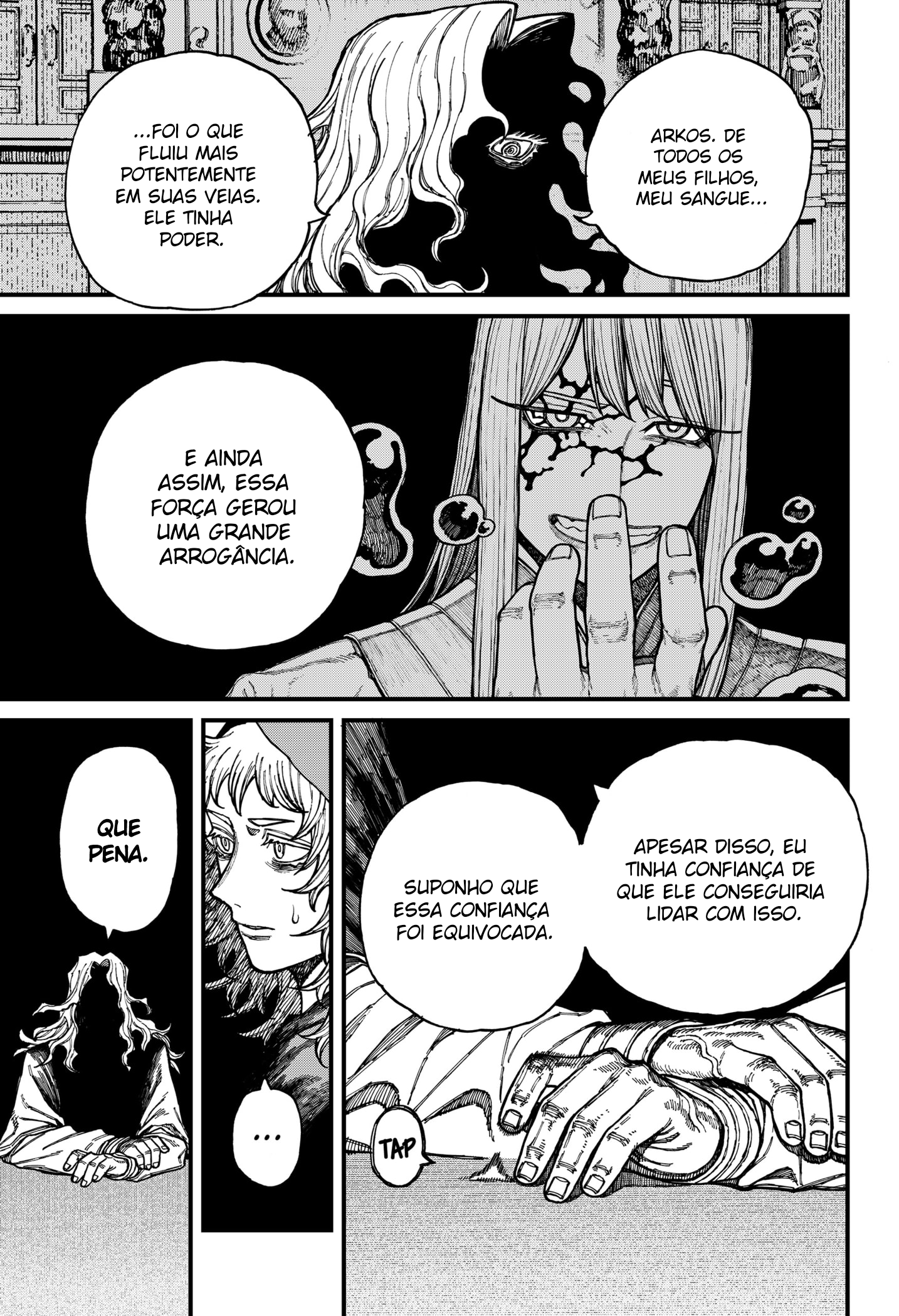 Read Centuria PT Manga Online
