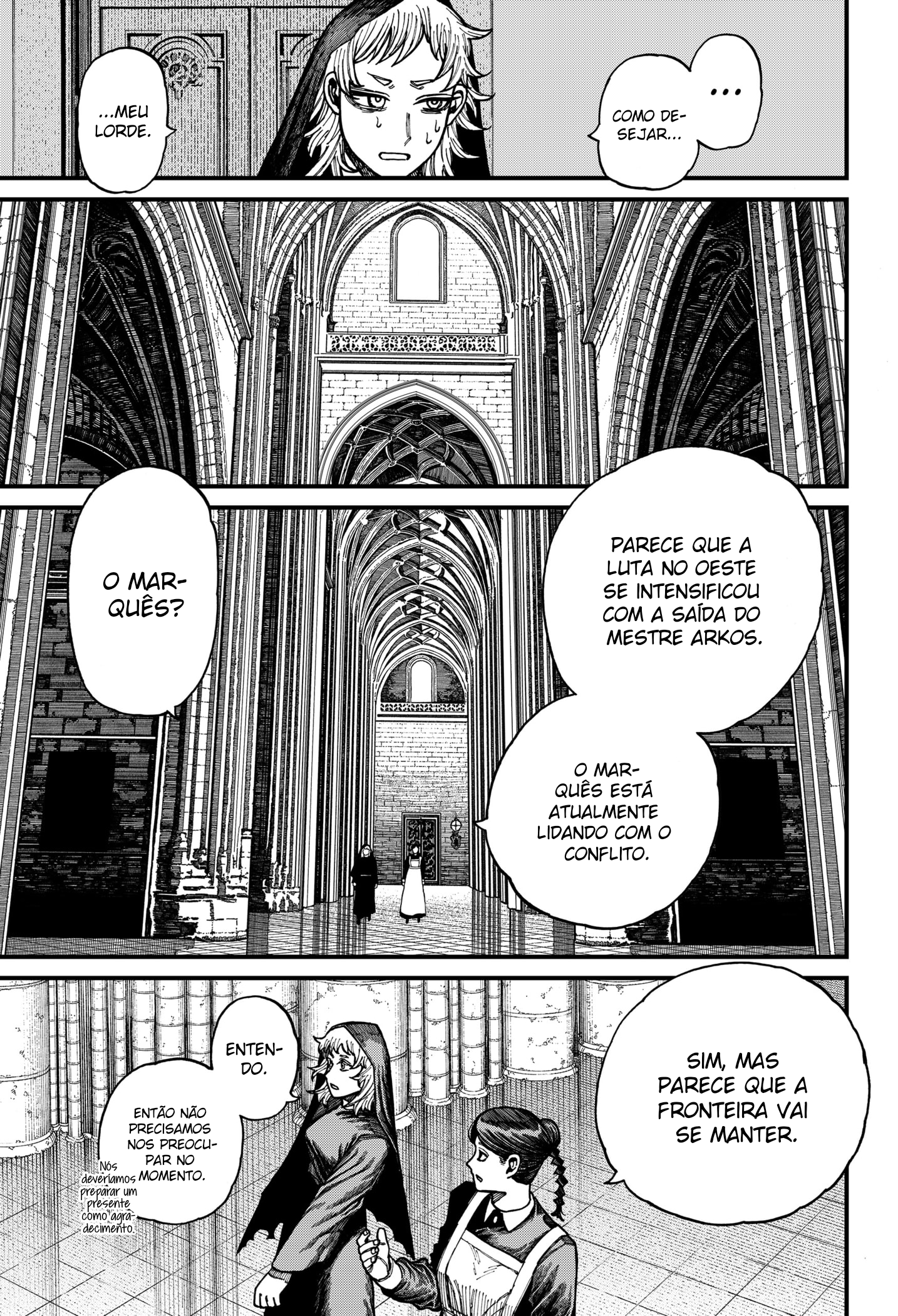 Read Centuria PT Manga Online