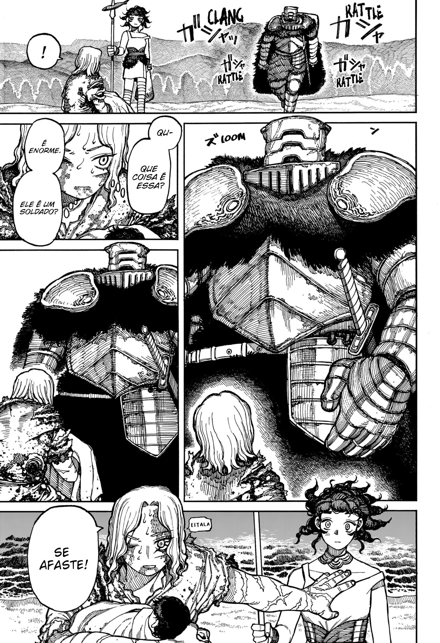 Read Centuria PT Manga Online