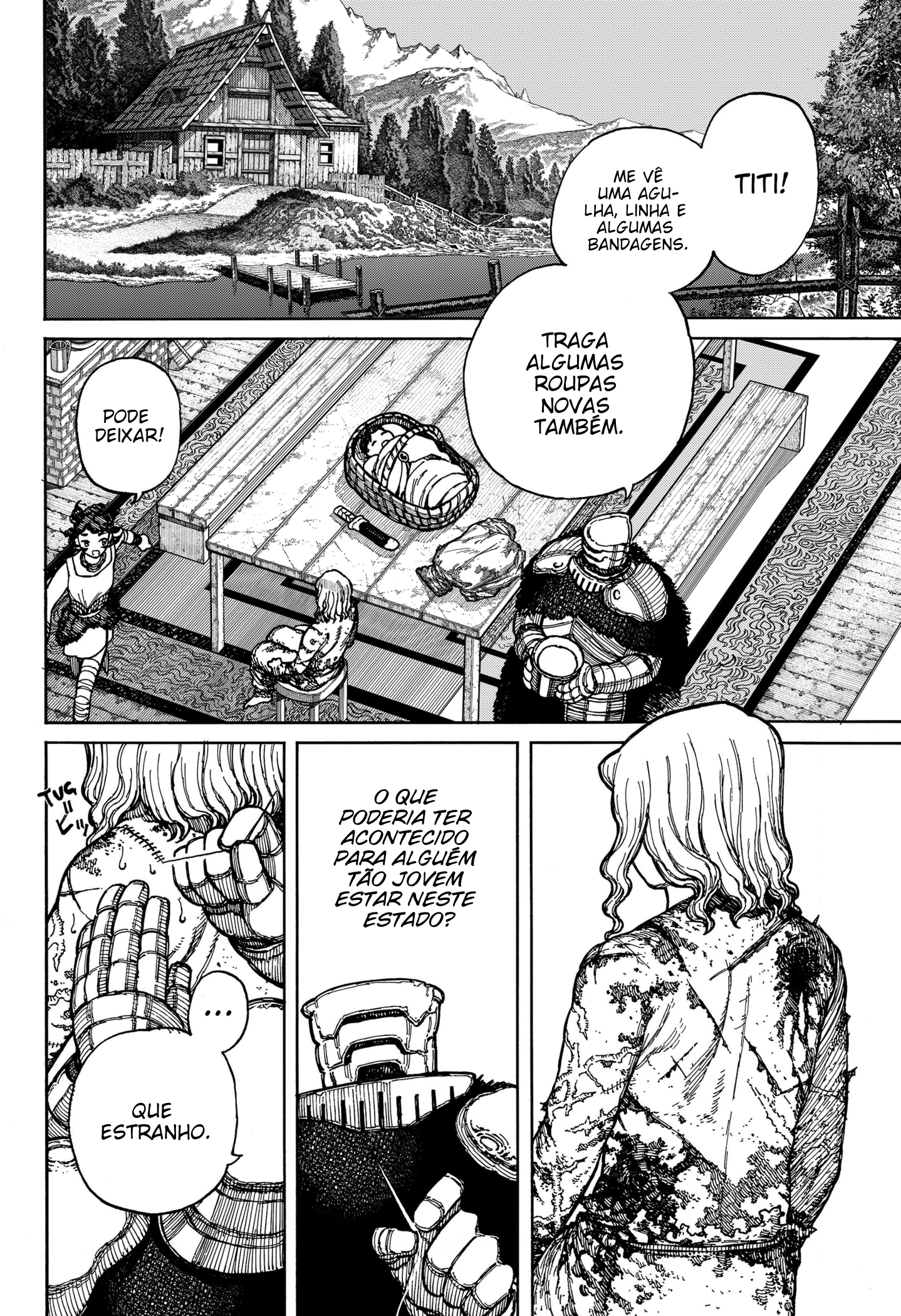 Read Centuria PT Manga Online