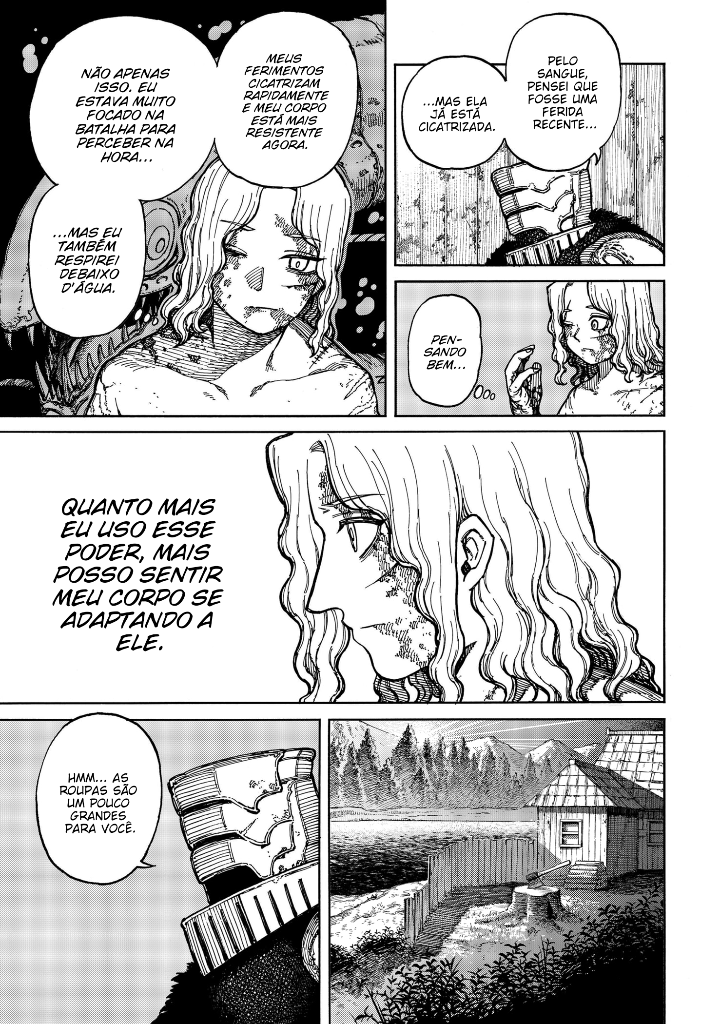 Read Centuria PT Manga Online