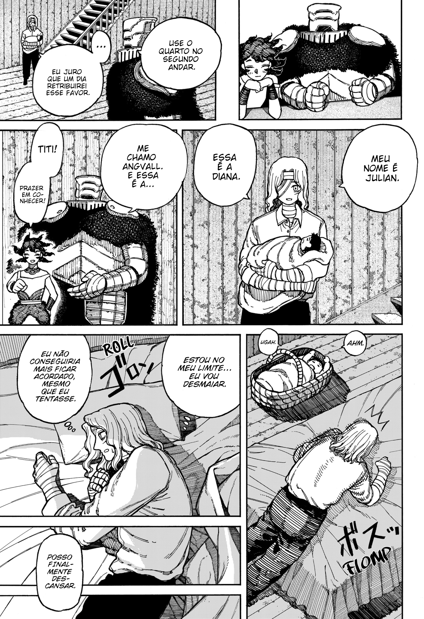 Read Centuria PT Manga Online