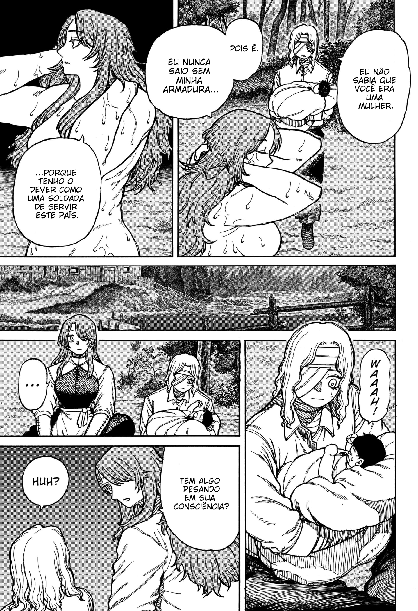 Read Centuria PT Manga Online