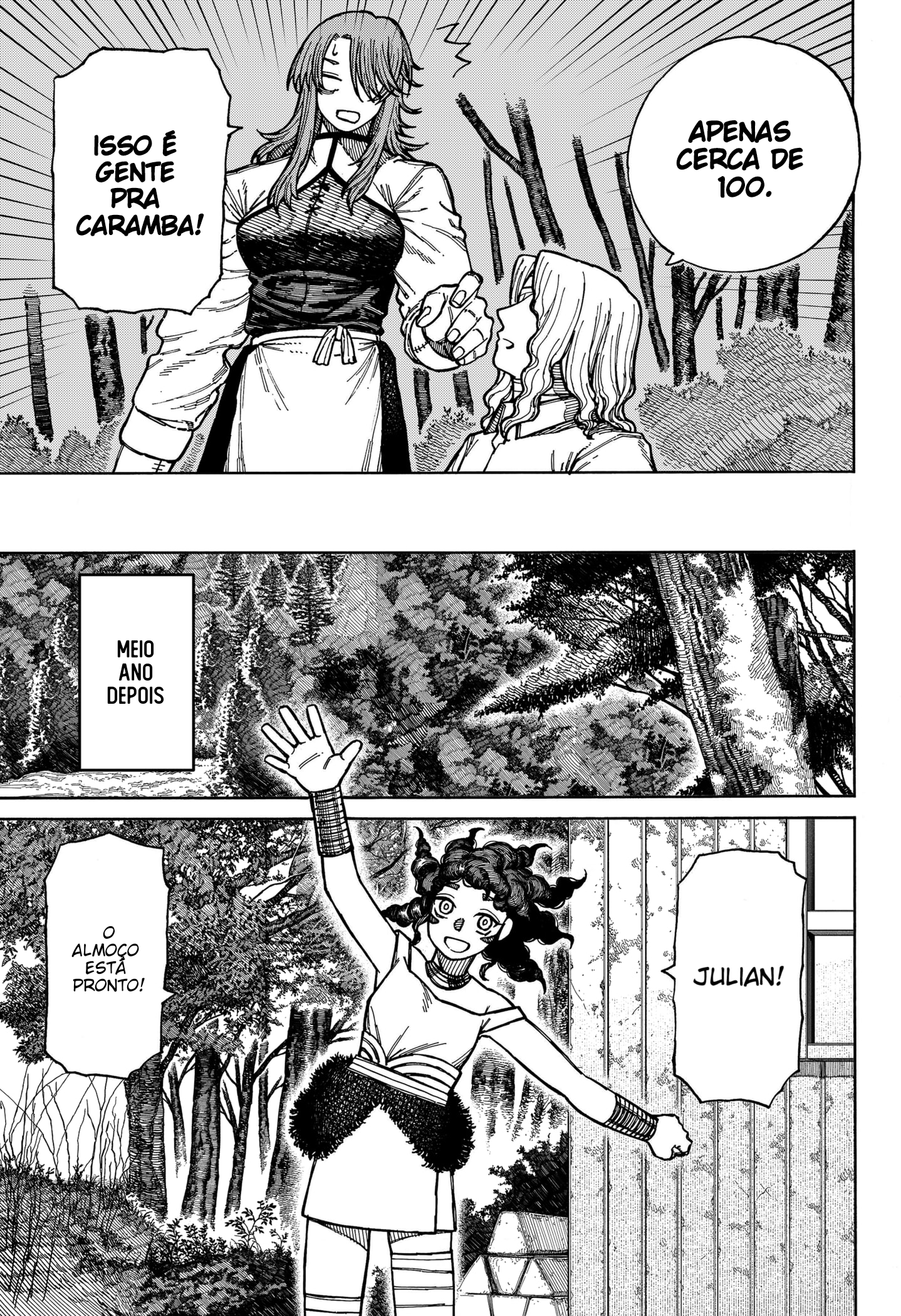 Read Centuria PT Manga Online