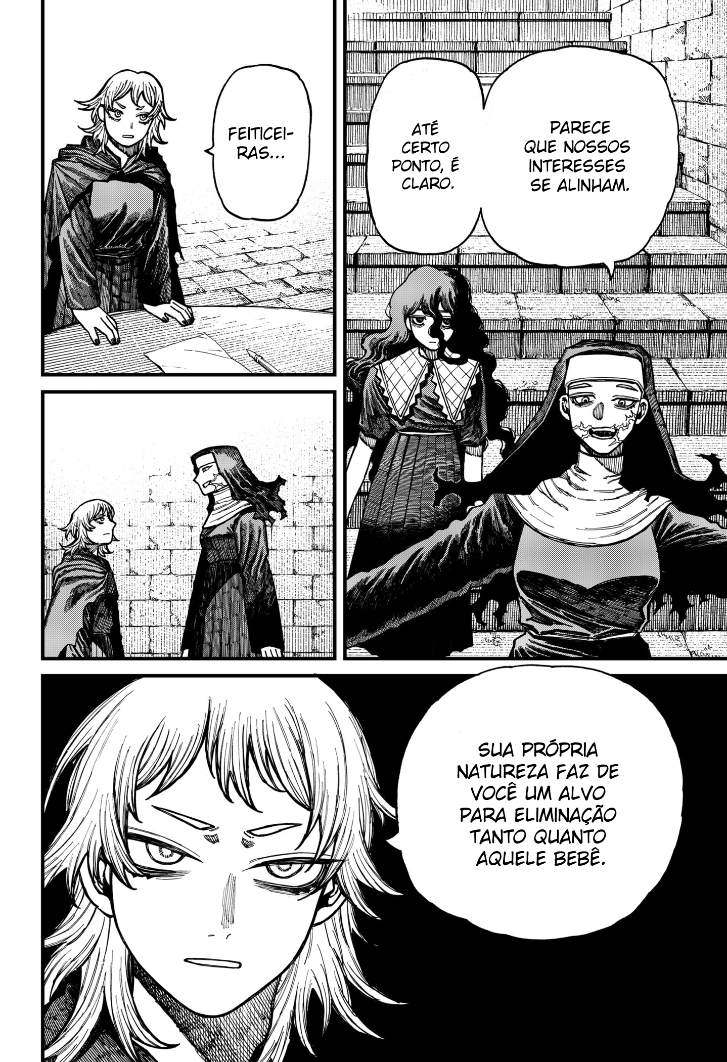 Read Centuria PT Manga Online