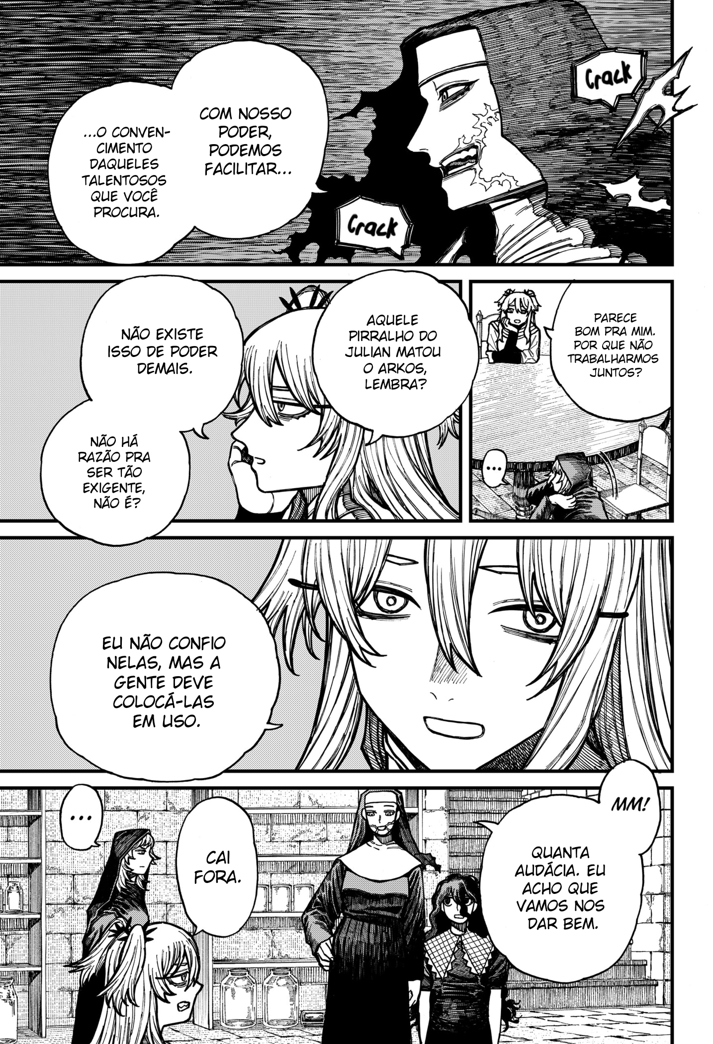 Read Centuria PT Manga Online