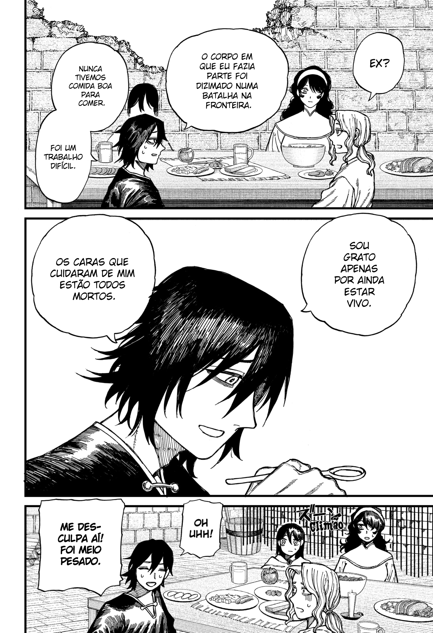 Read Centuria PT Manga Online