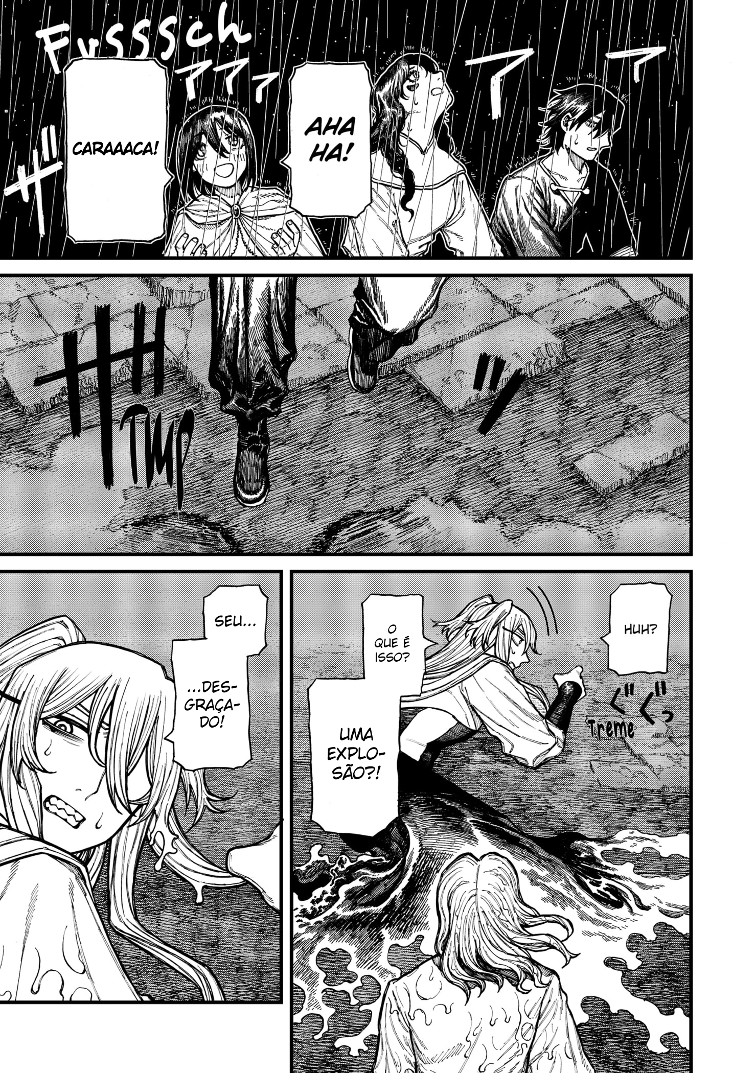 Read Centuria PT Manga Online