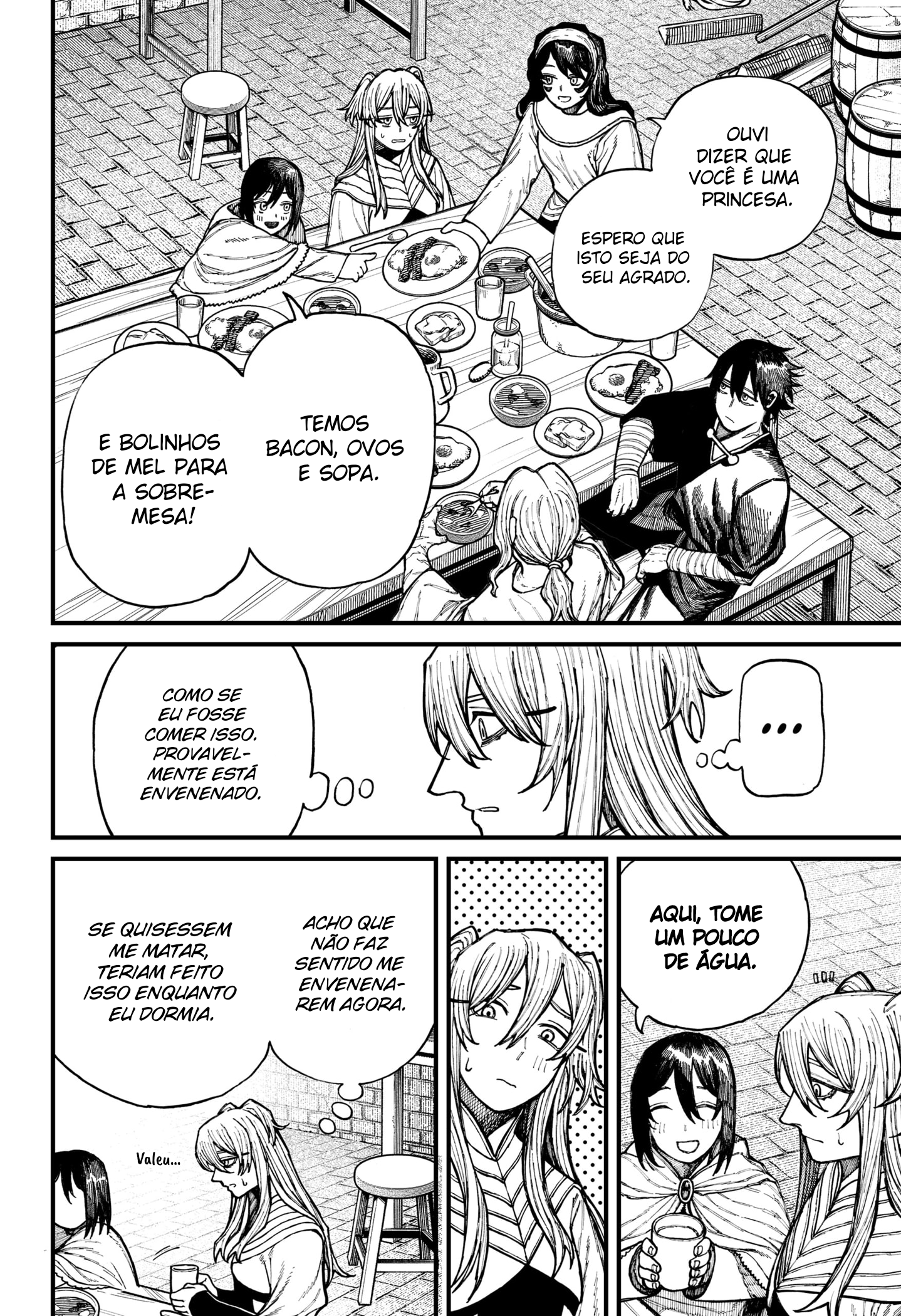 Read Centuria PT Manga Online