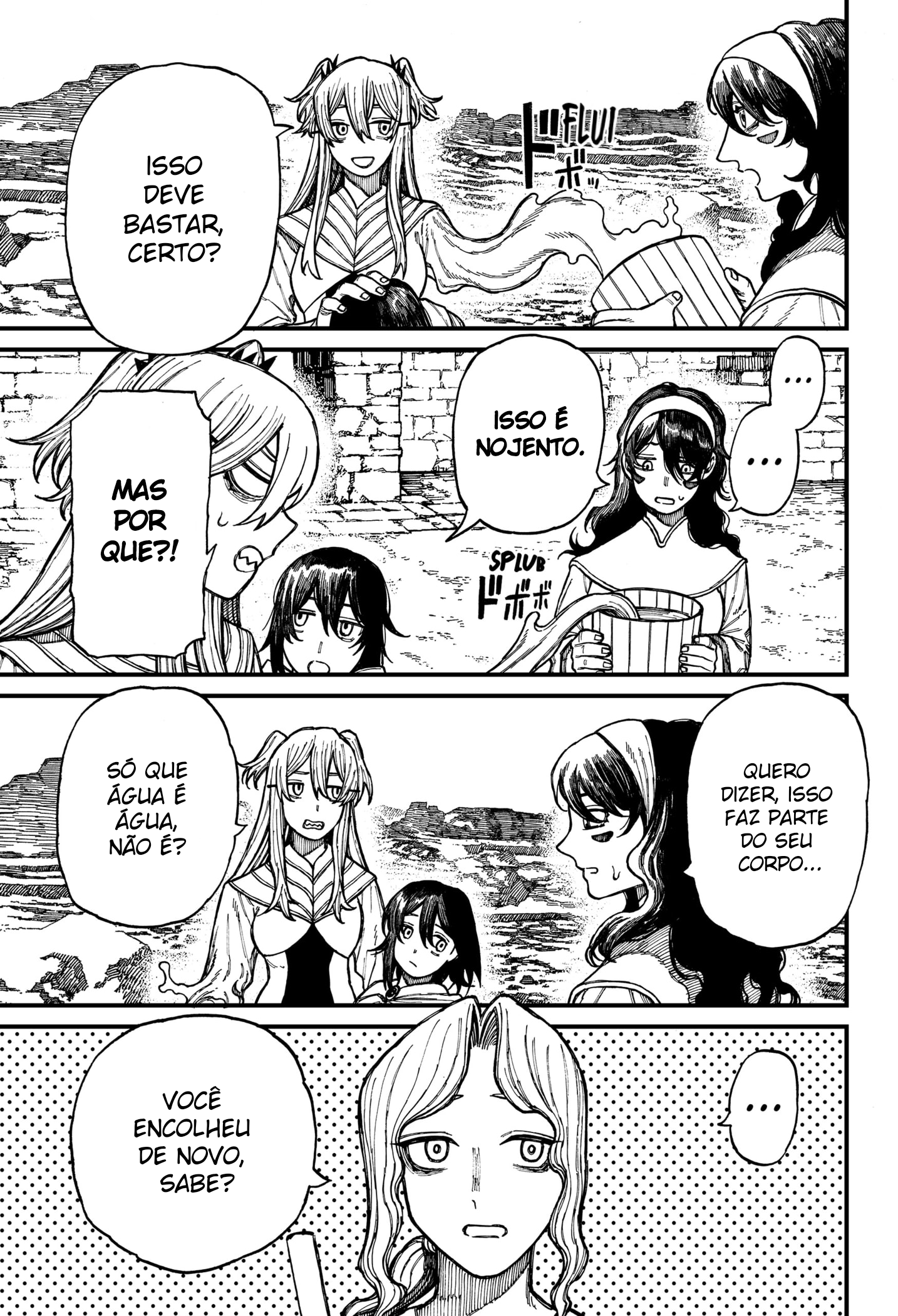 Read Centuria PT Manga Online