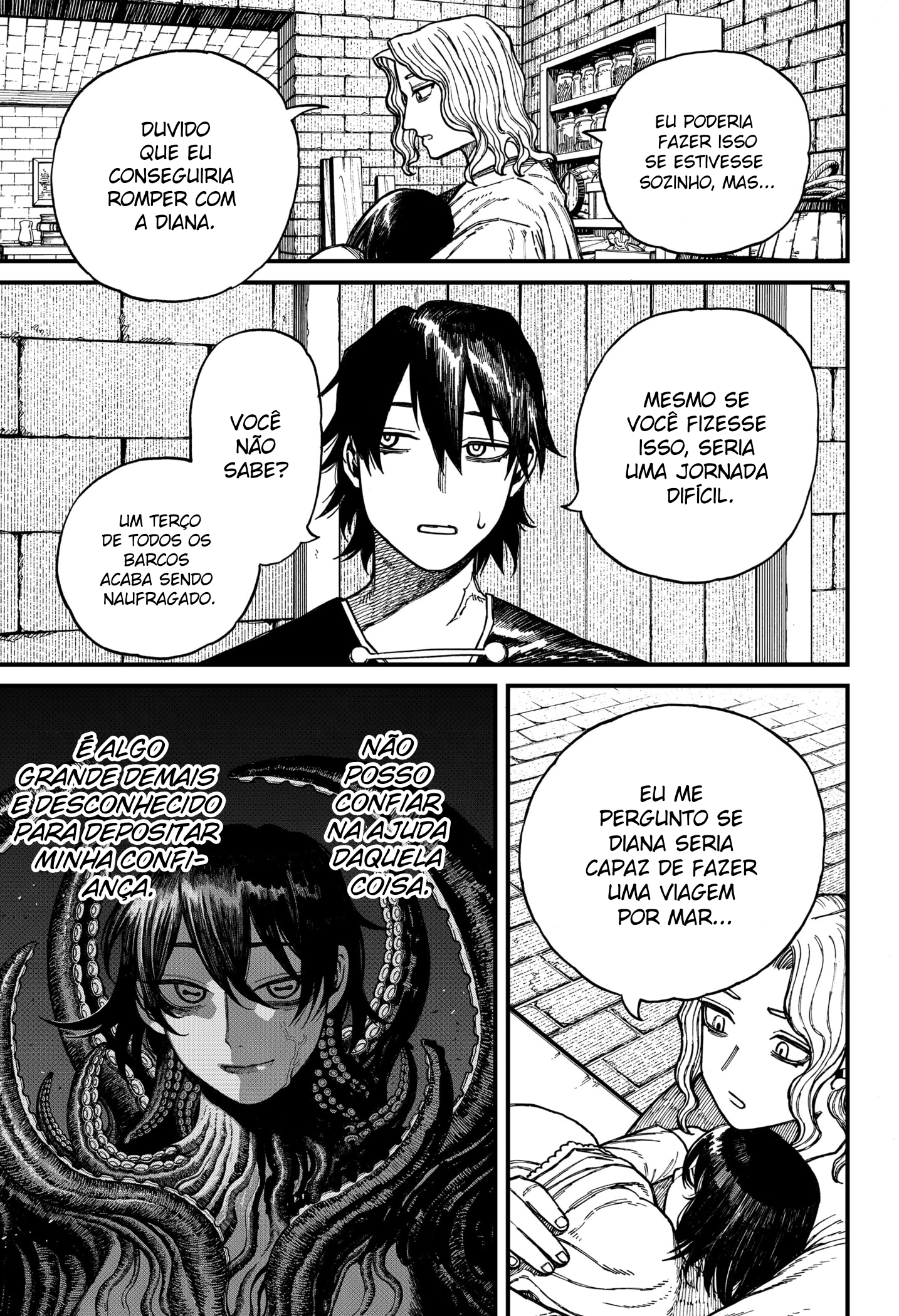 Read Centuria PT Manga Online
