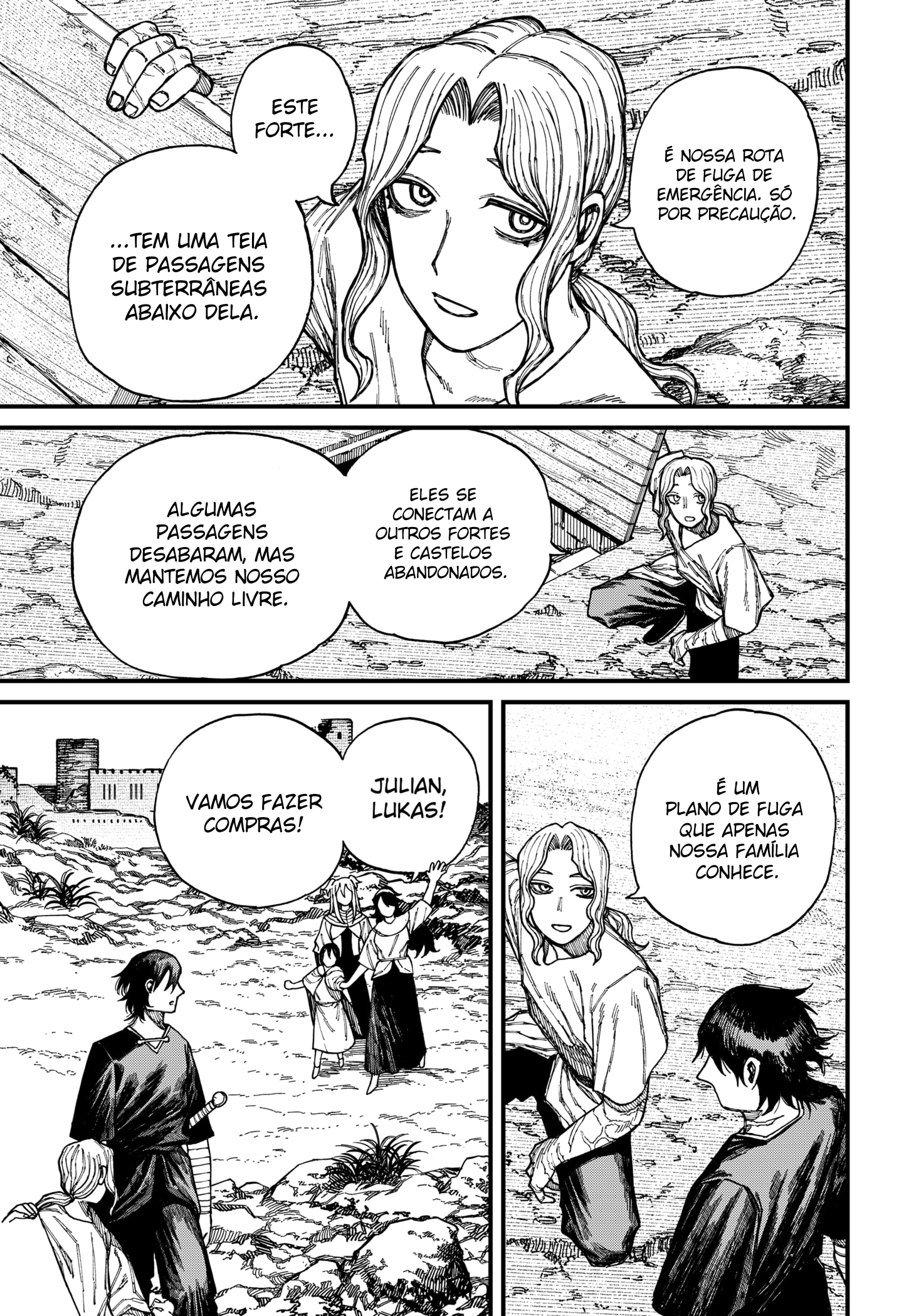 Read Centuria PT Manga Online