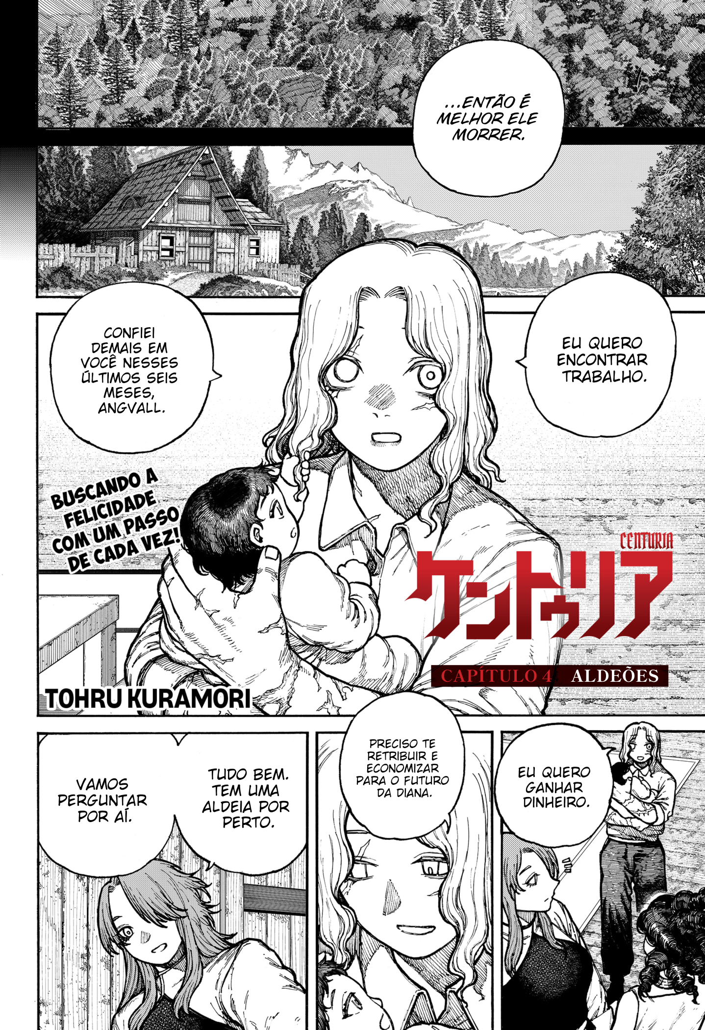 Read Centuria PT Manga Online