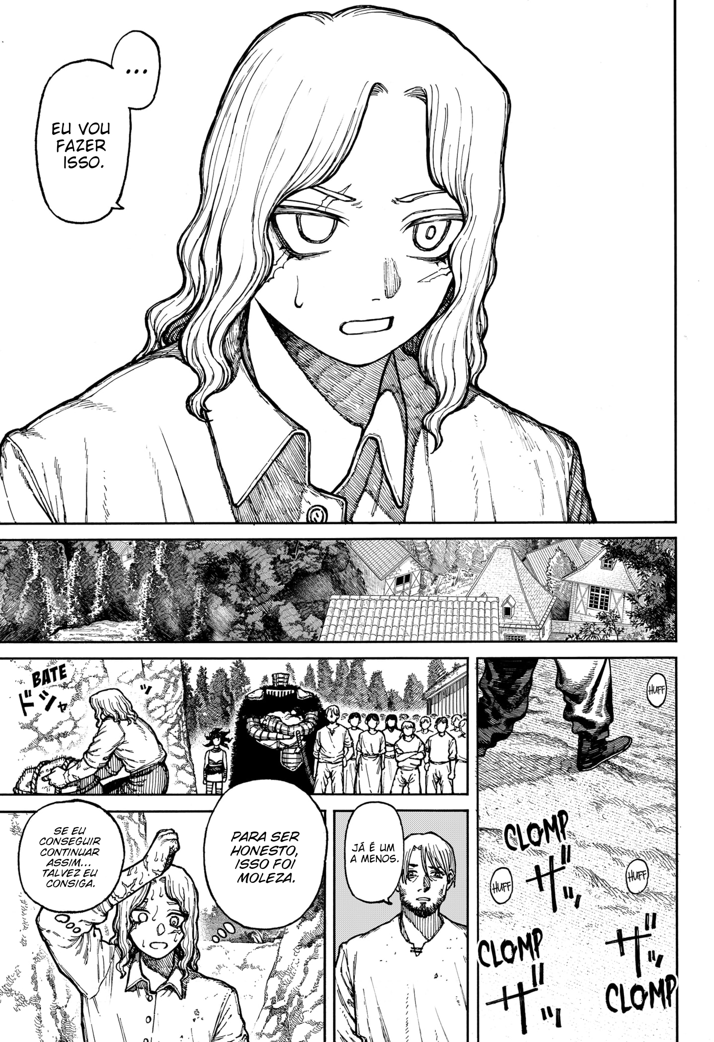 Read Centuria PT Manga Online