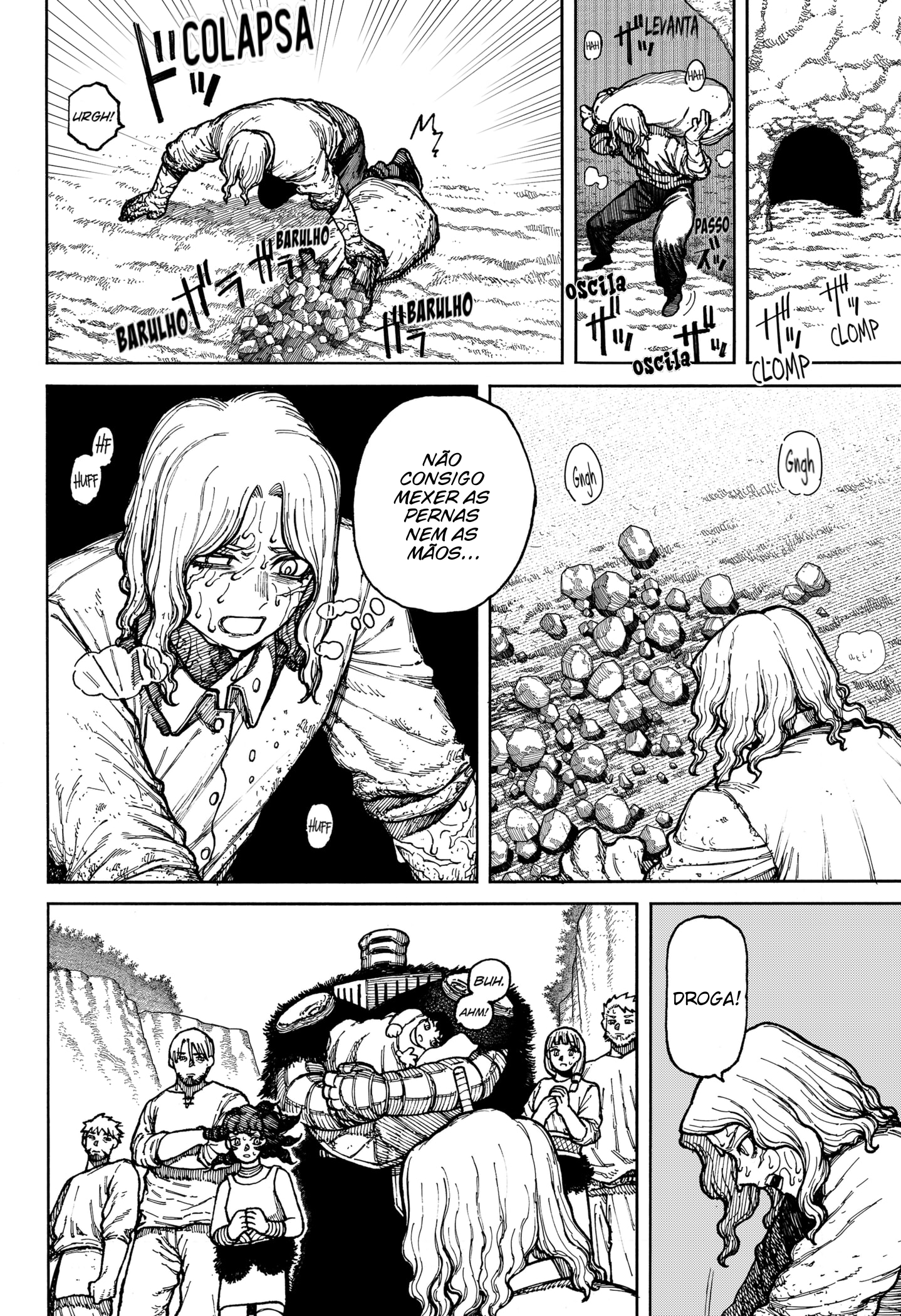 Read Centuria PT Manga Online