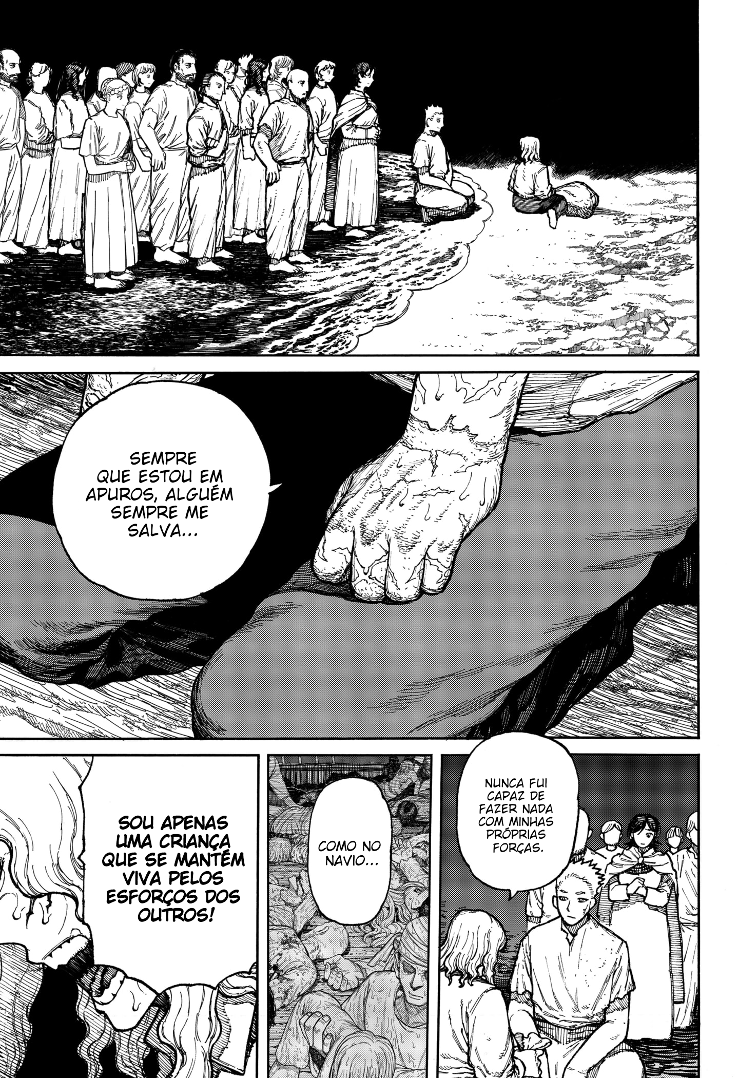 Read Centuria PT Manga Online