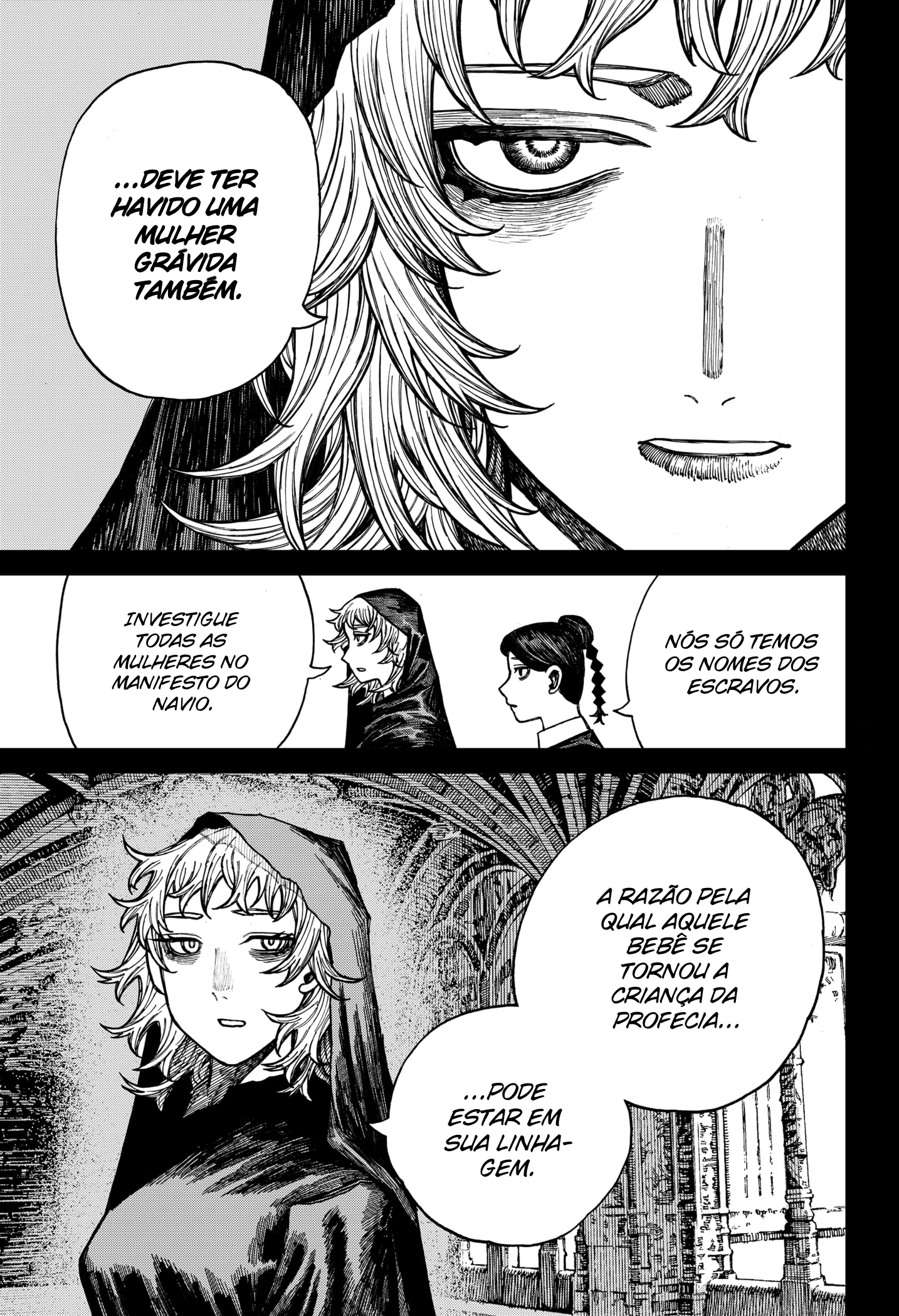 Read Centuria PT Manga Online