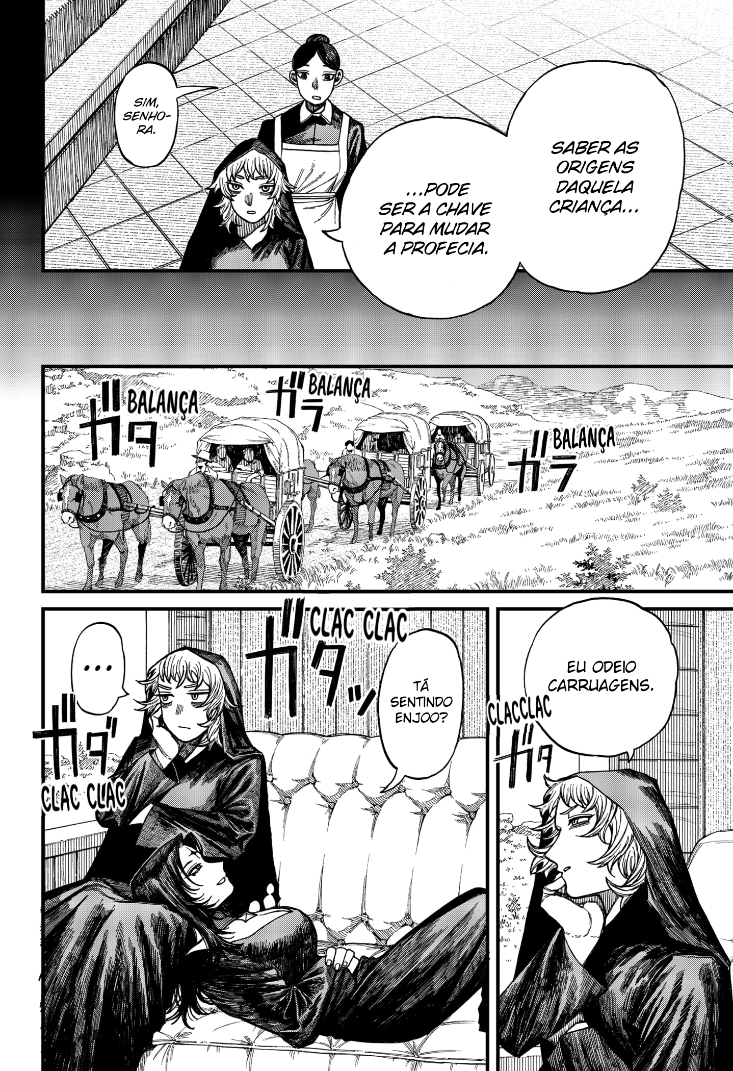 Read Centuria PT Manga Online