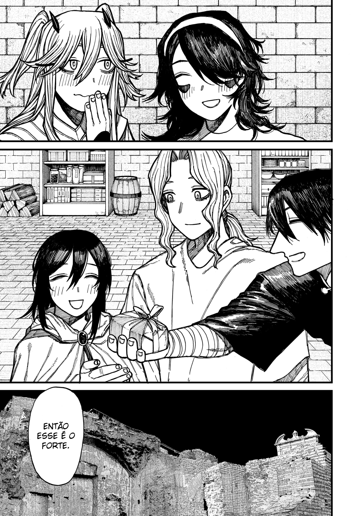 Read Centuria PT Manga Online