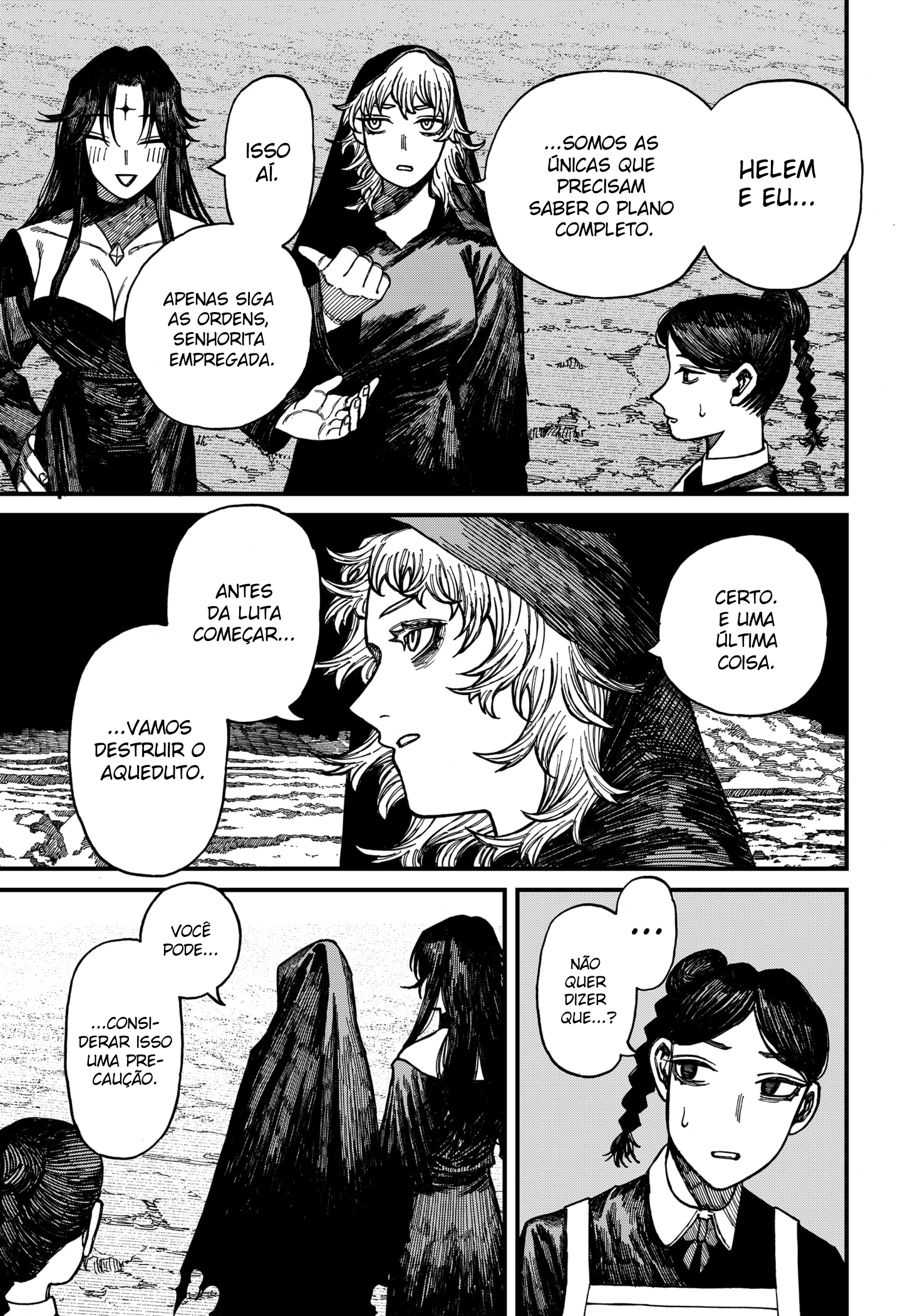 Read Centuria PT Manga Online