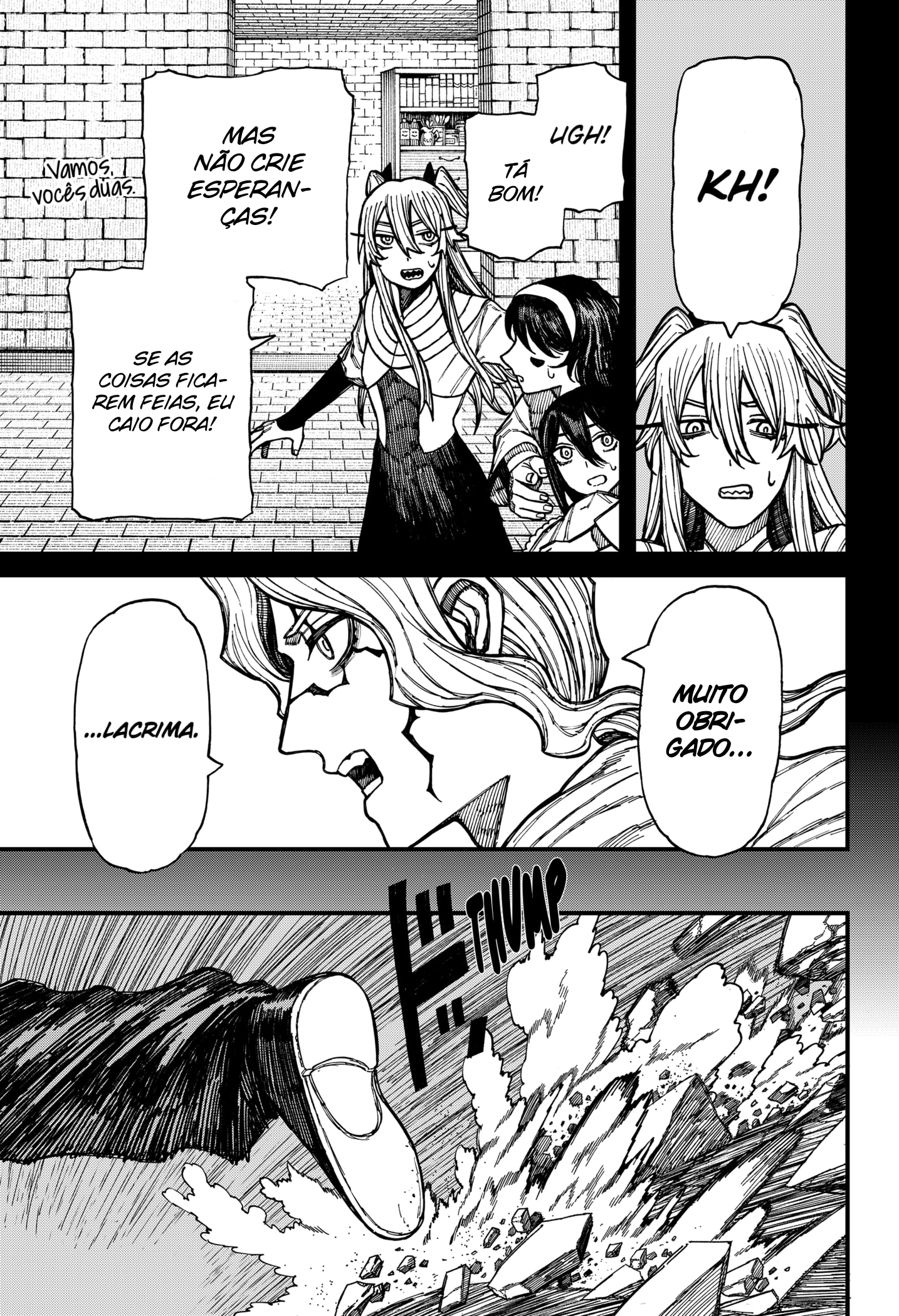 Read Centuria PT Manga Online