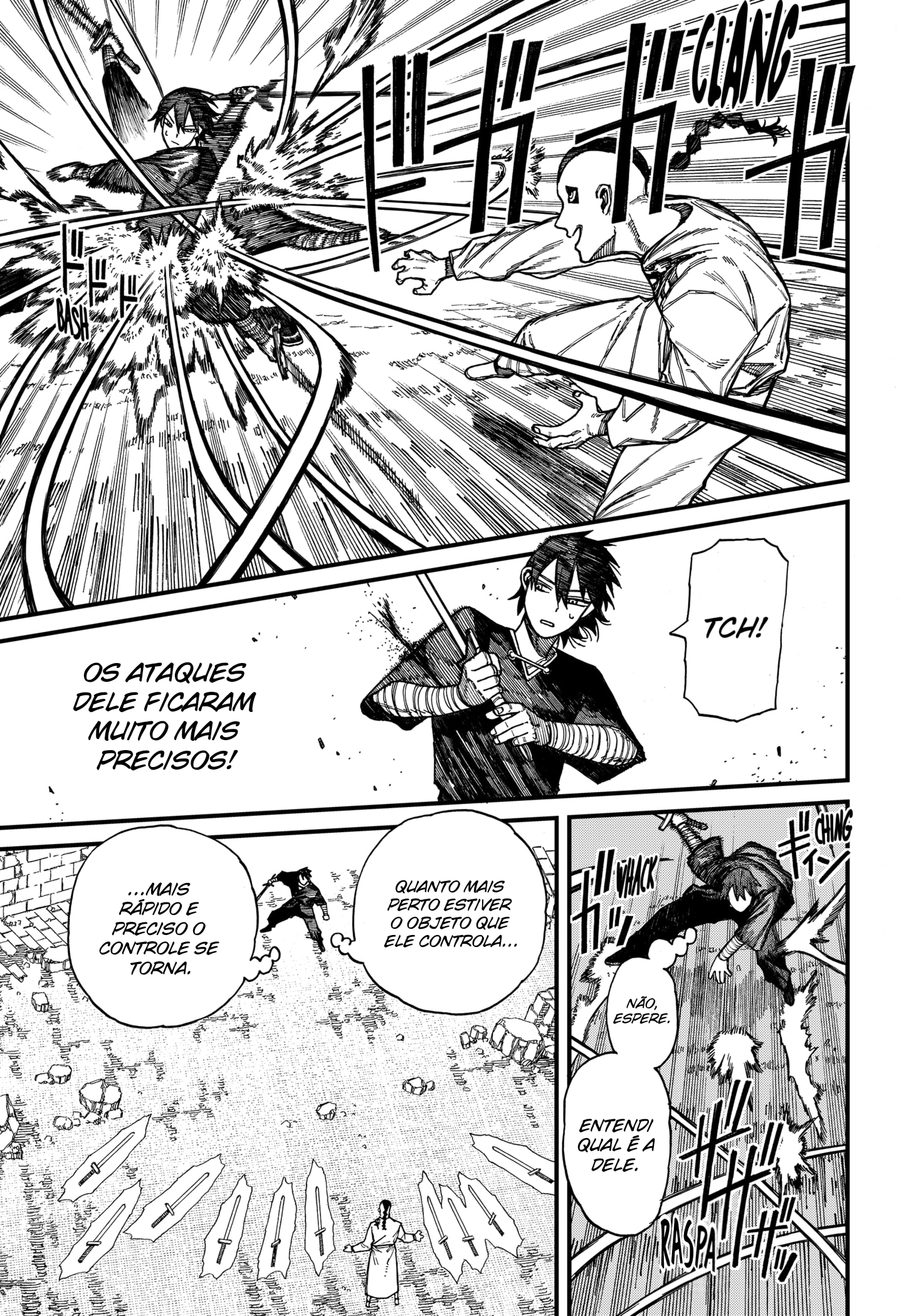 Read Centuria PT Manga Online