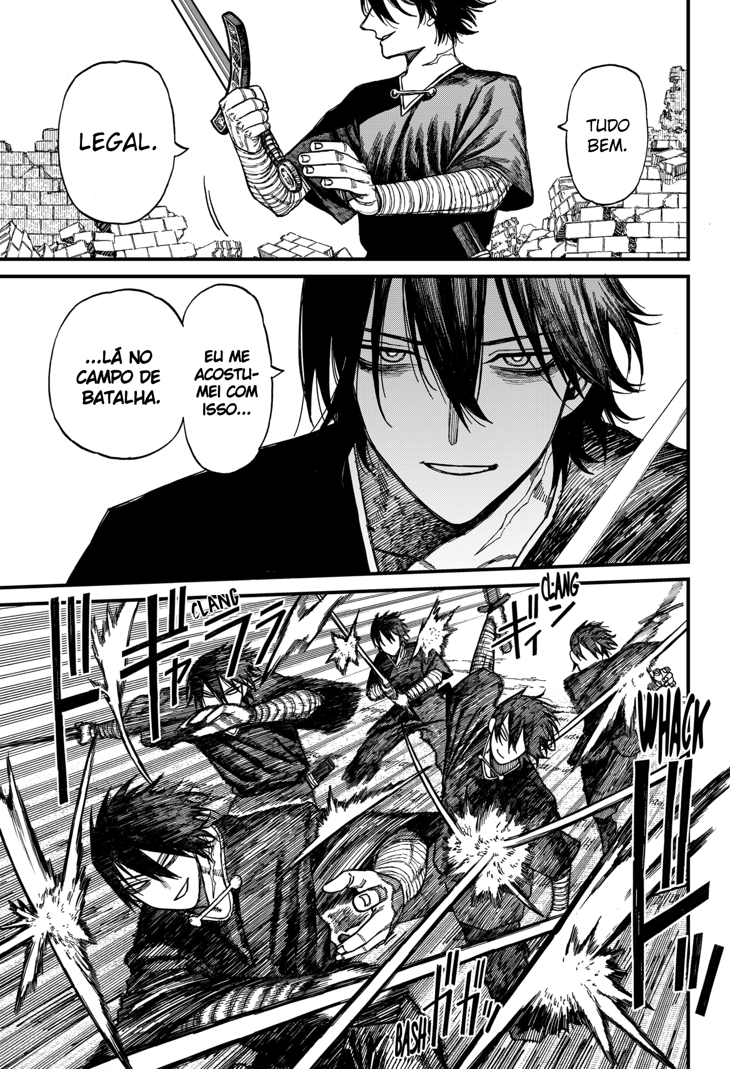 Read Centuria PT Manga Online
