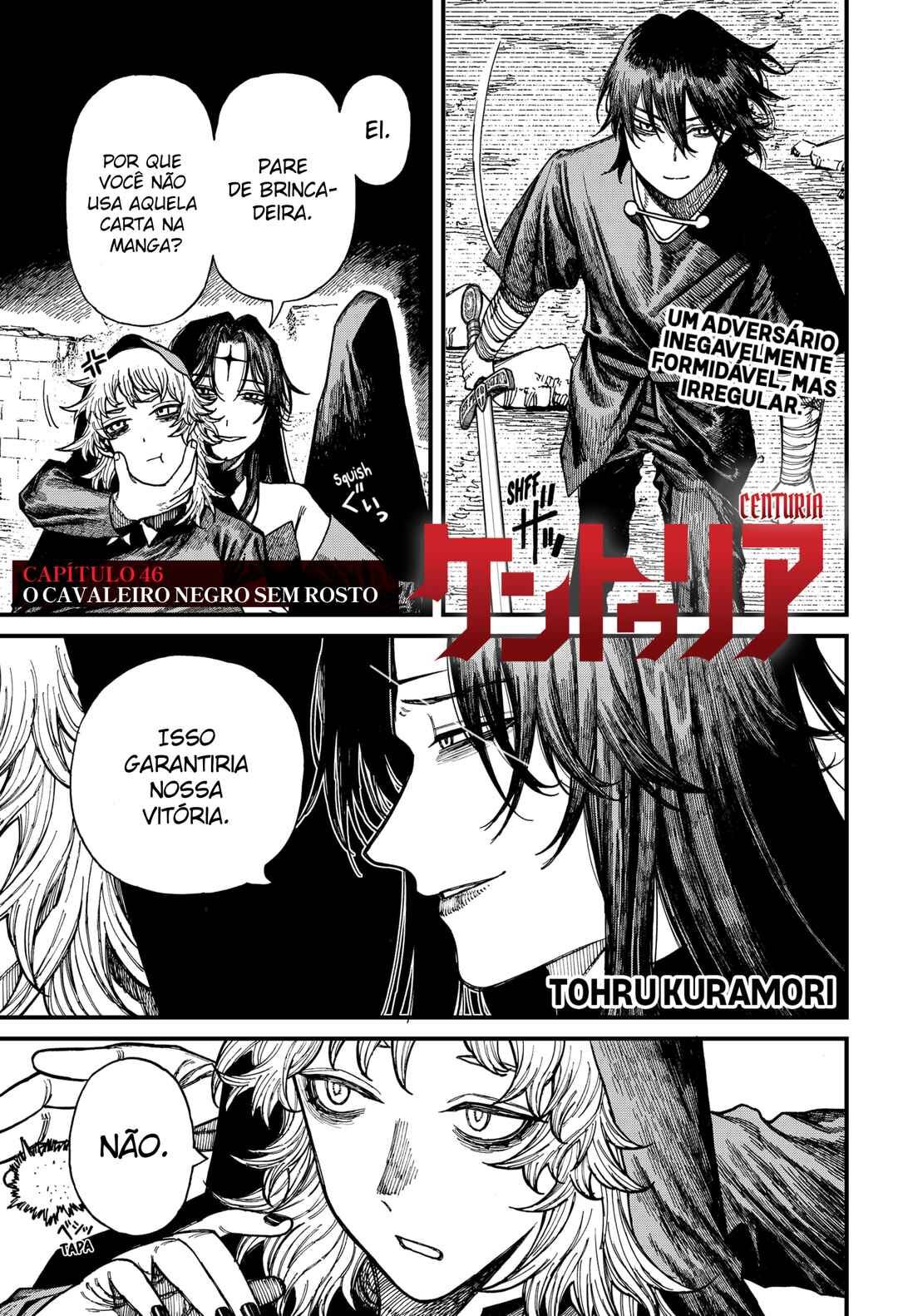 Read Centuria PT Manga Online