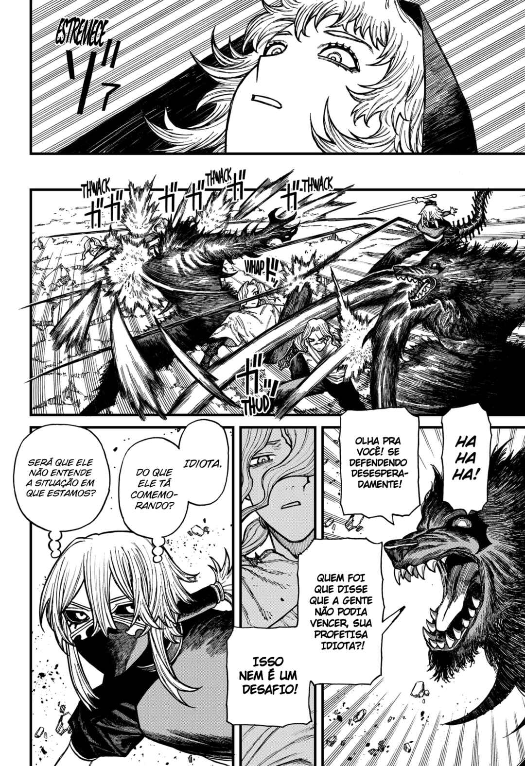 Read Centuria PT Manga Online