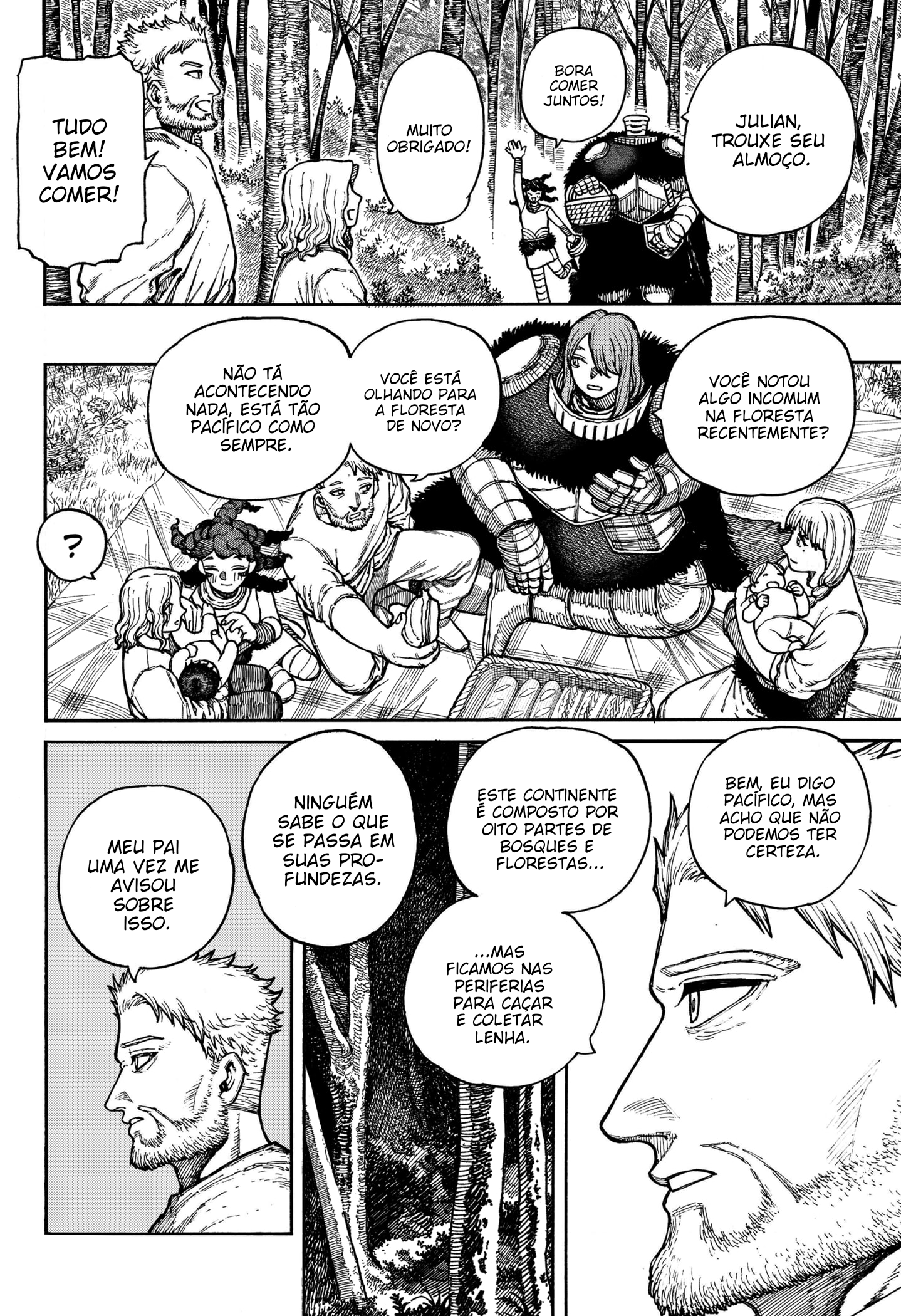 Read Centuria PT Manga Online
