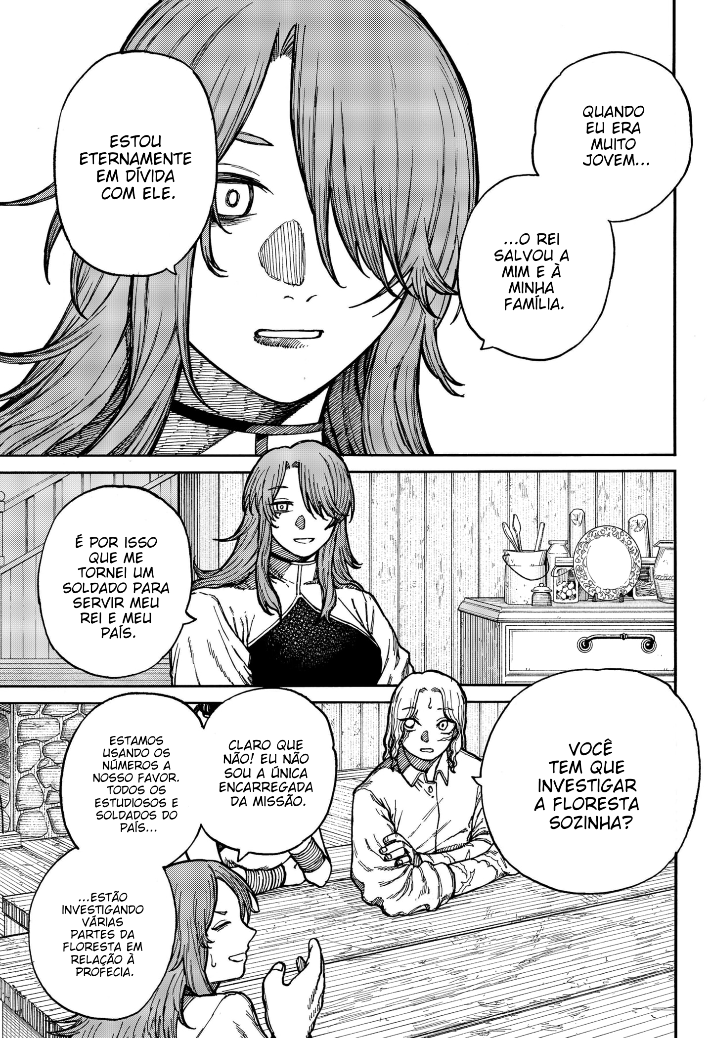 Read Centuria PT Manga Online
