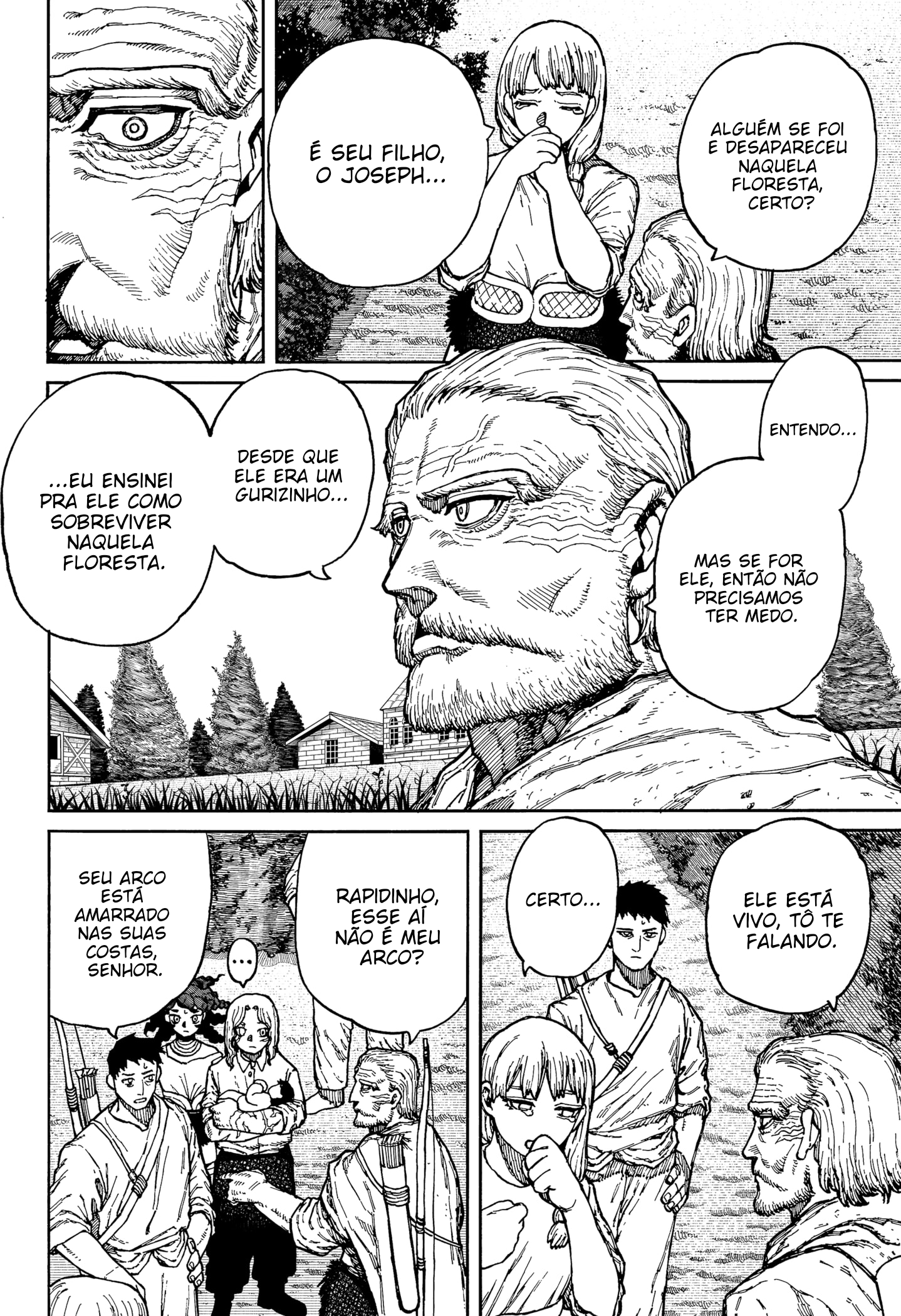 Read Centuria PT Manga Online