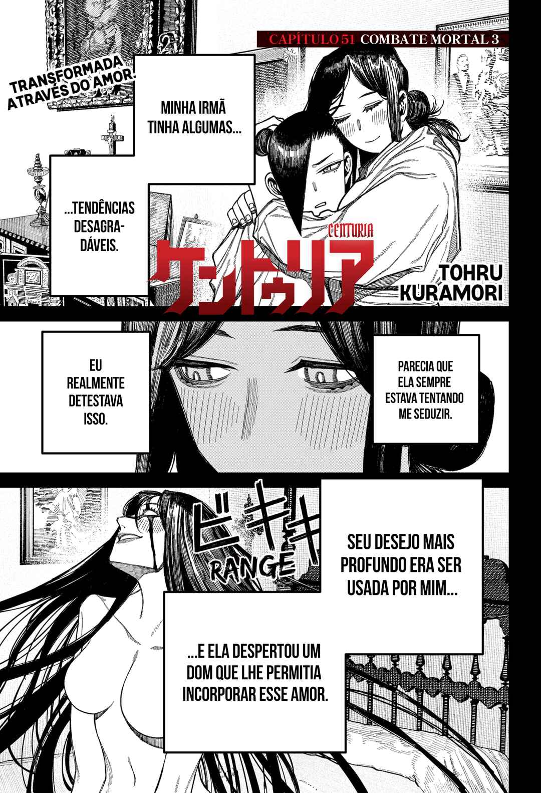 Read Centuria PT Manga Online