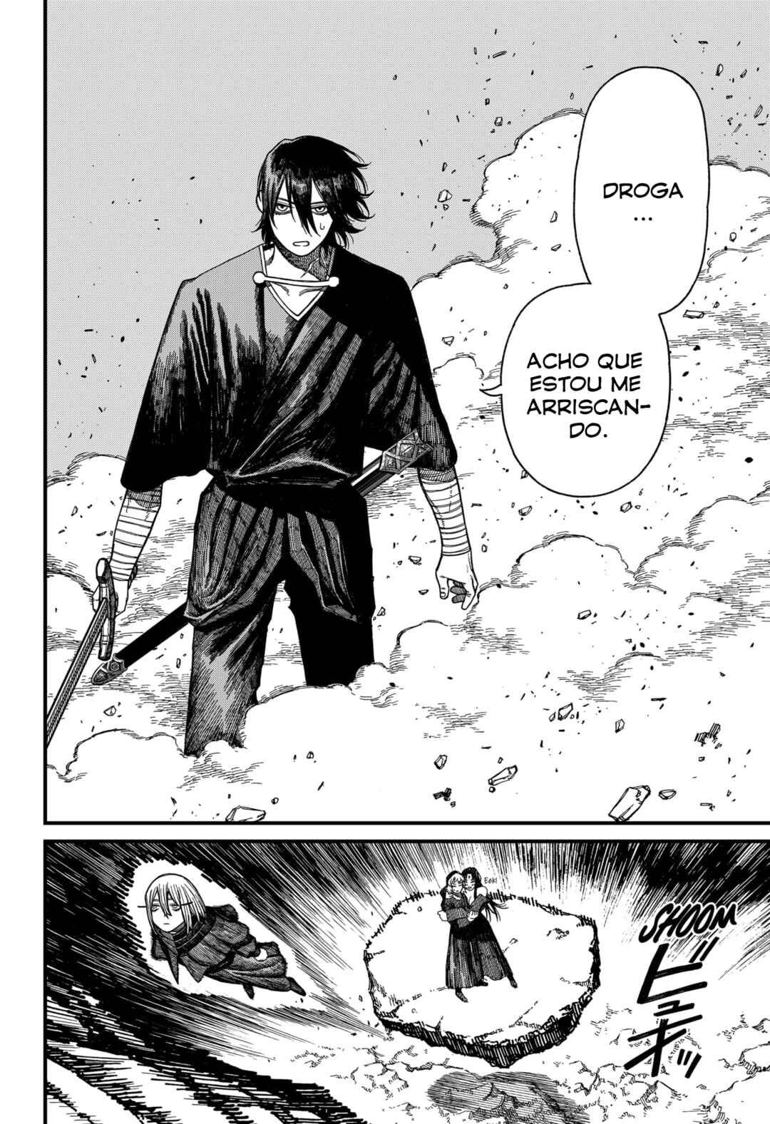 Read Centuria PT Manga Online