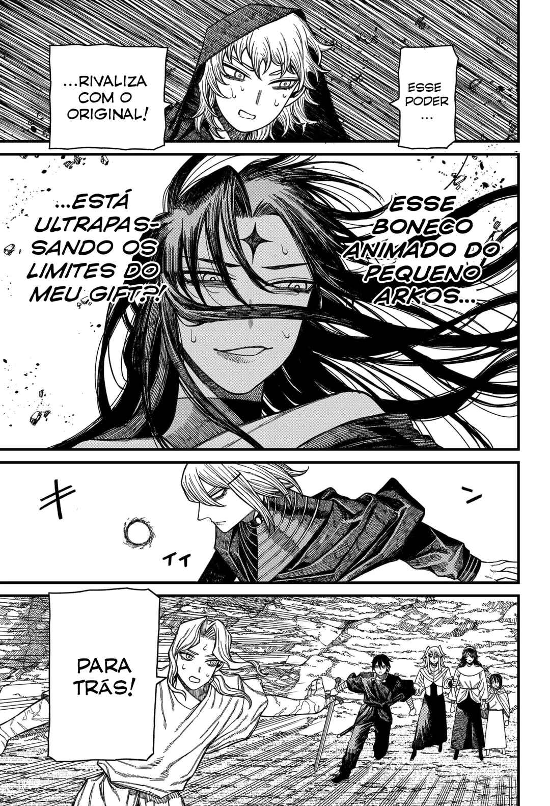 Read Centuria PT Manga Online