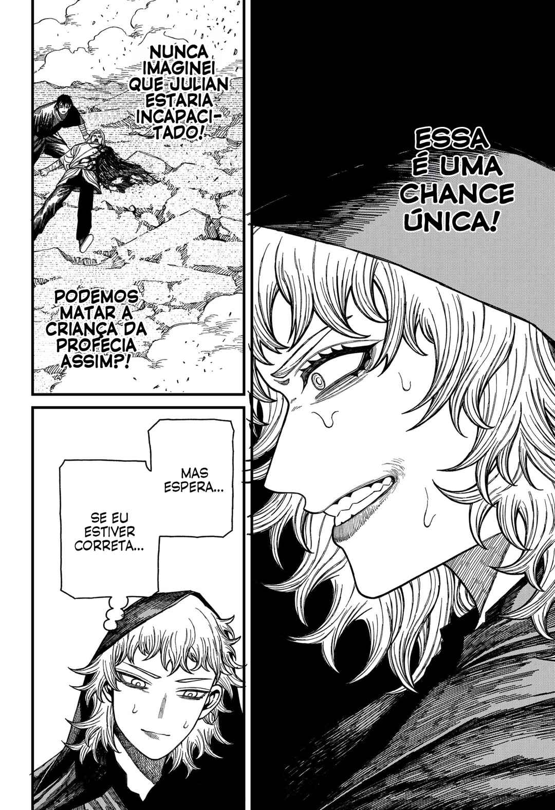 Read Centuria PT Manga Online
