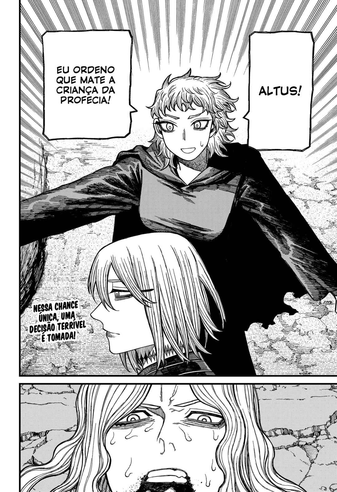 Read Centuria PT Manga Online