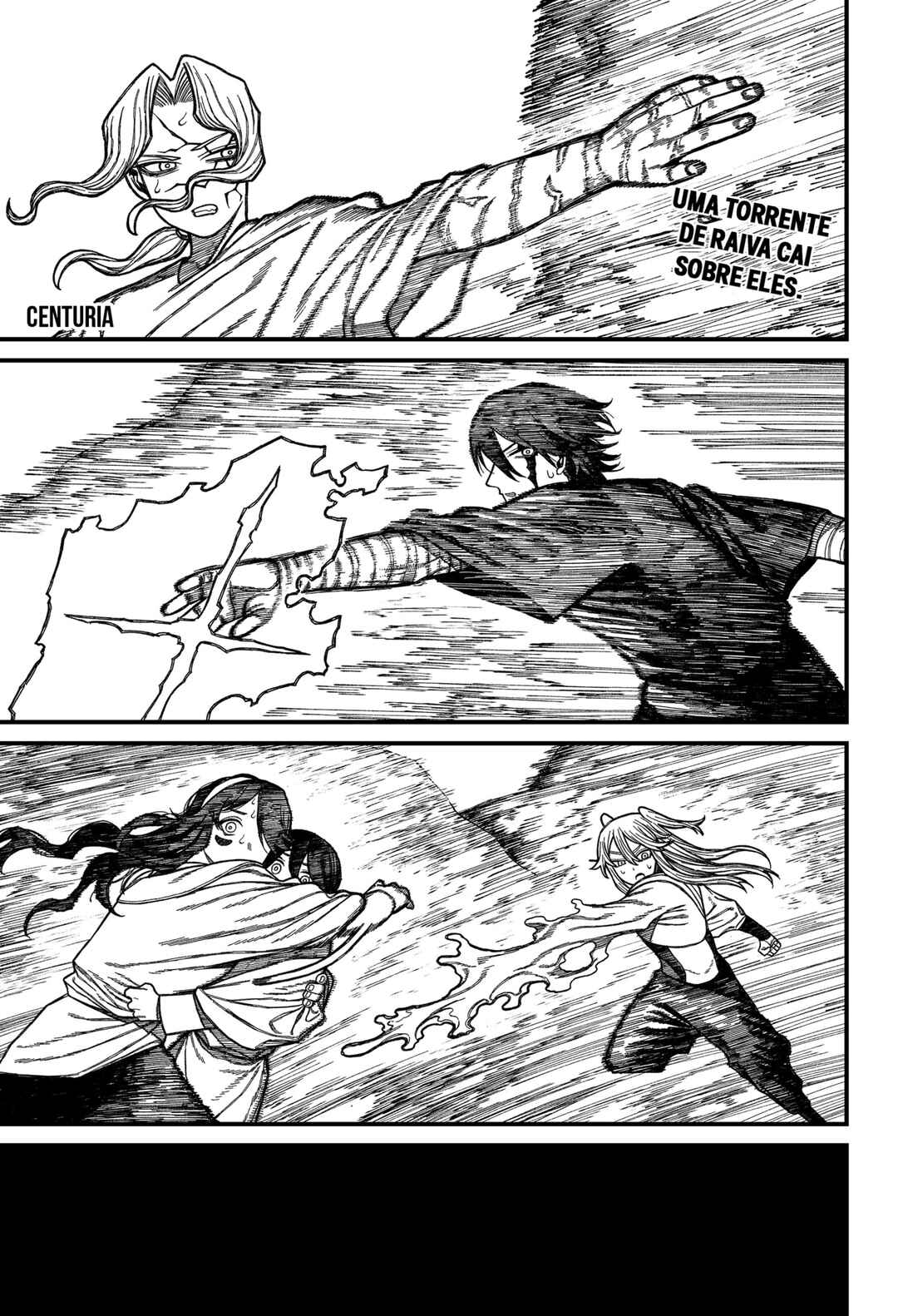 Read Centuria PT Manga Online