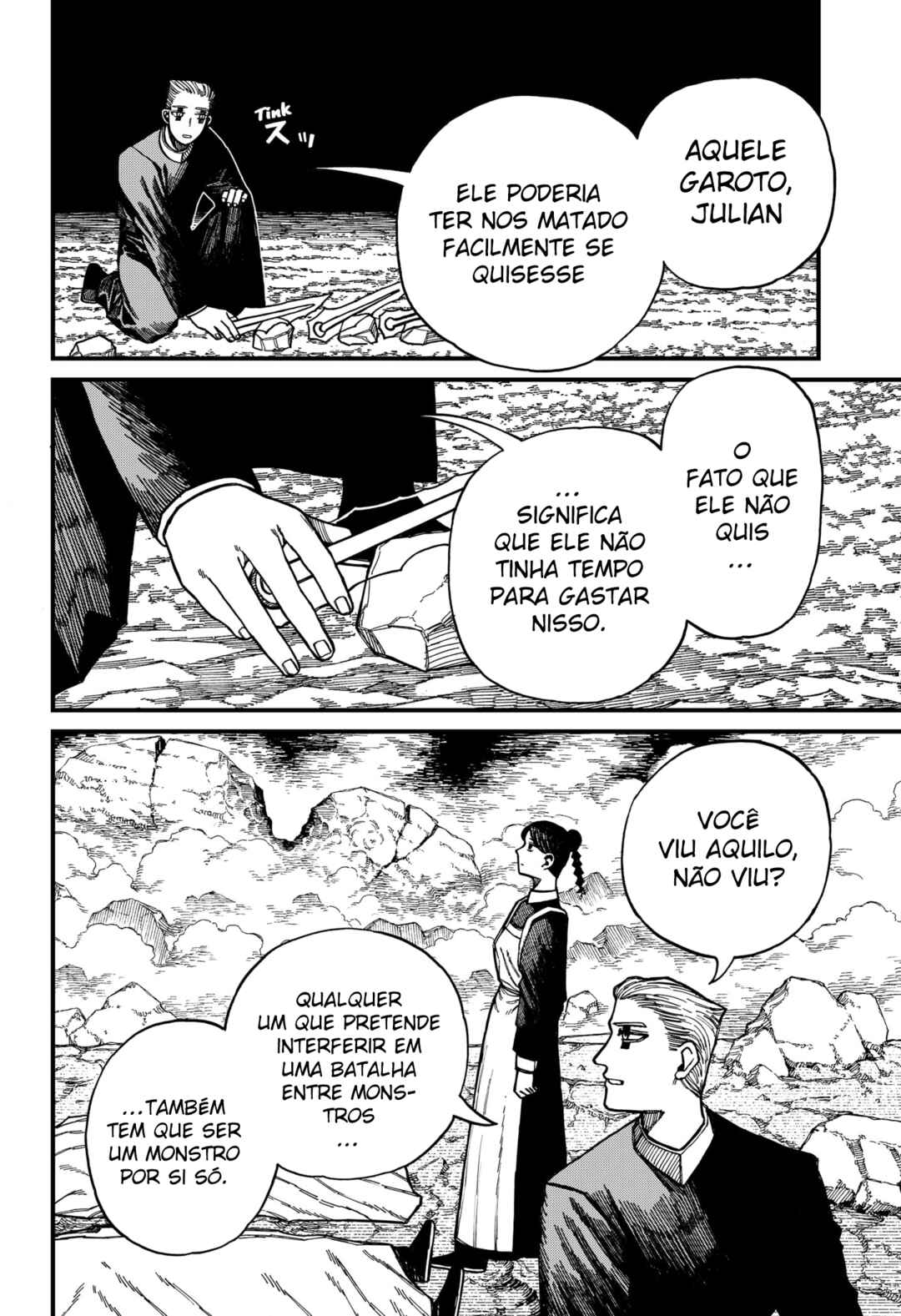 Read Centuria PT Manga Online
