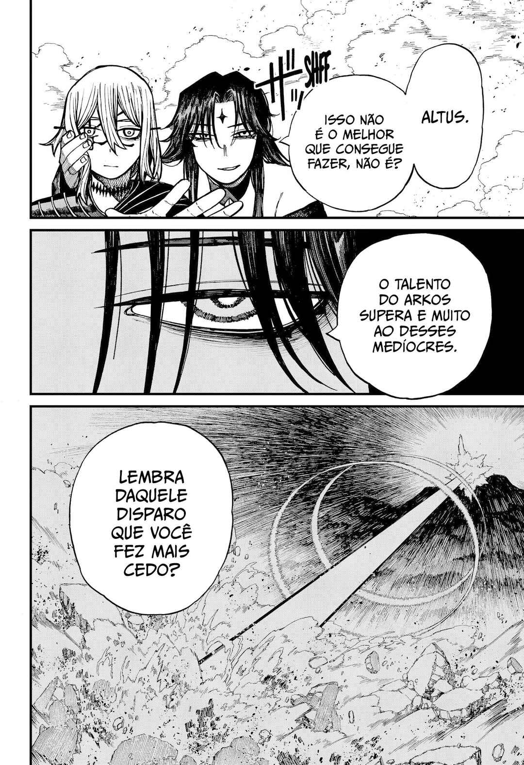 Read Centuria PT Manga Online