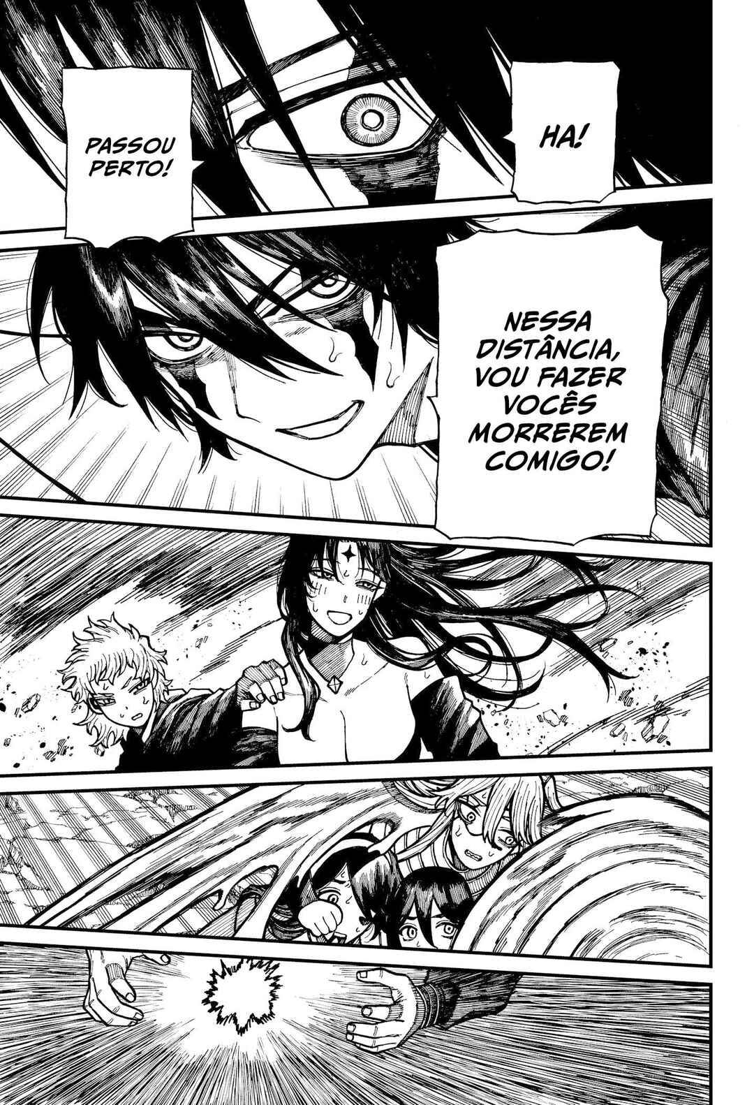 Read Centuria PT Manga Online