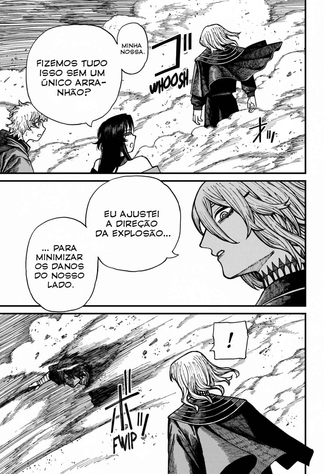 Read Centuria PT Manga Online