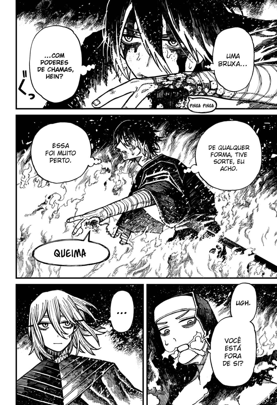 Read Centuria PT Manga Online