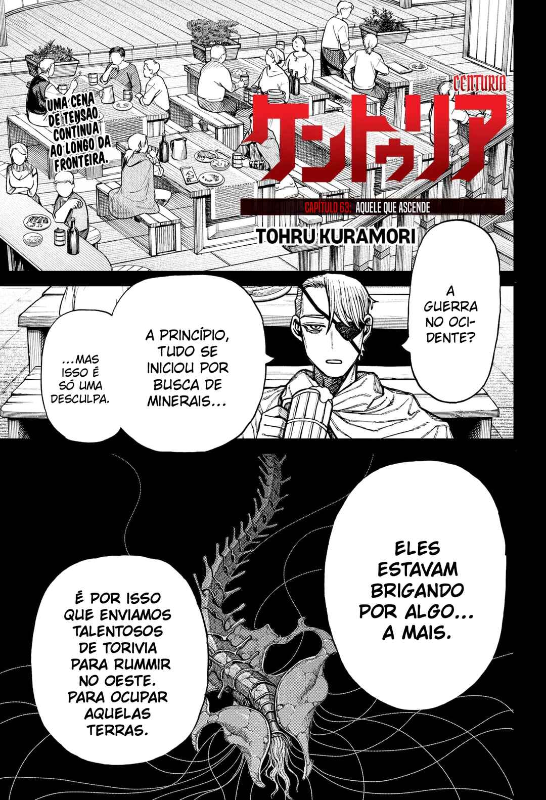 Read Centuria PT Manga Online