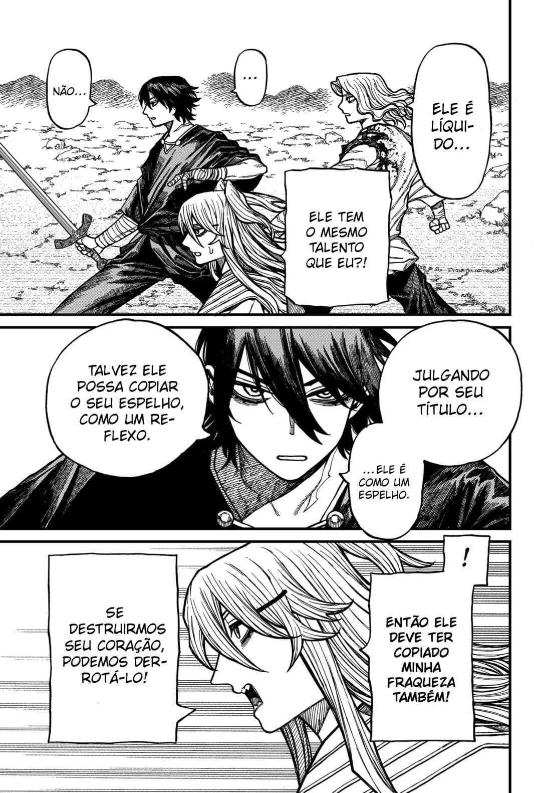 Read Centuria PT Manga Online