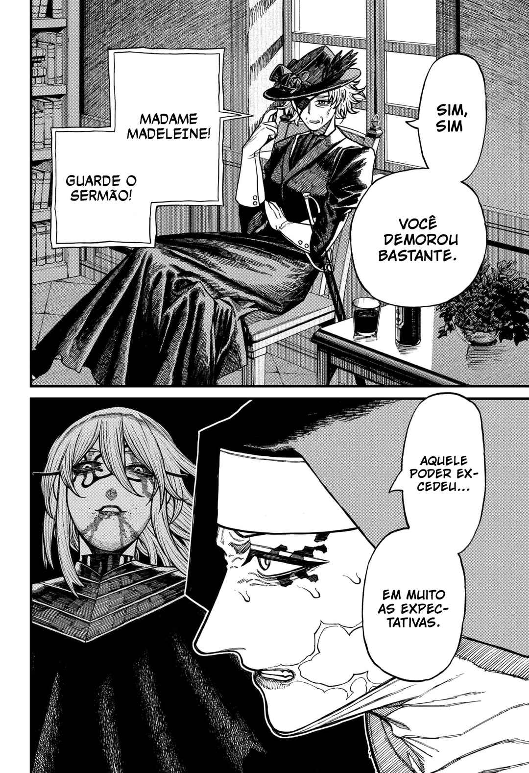 Read Centuria PT Manga Online