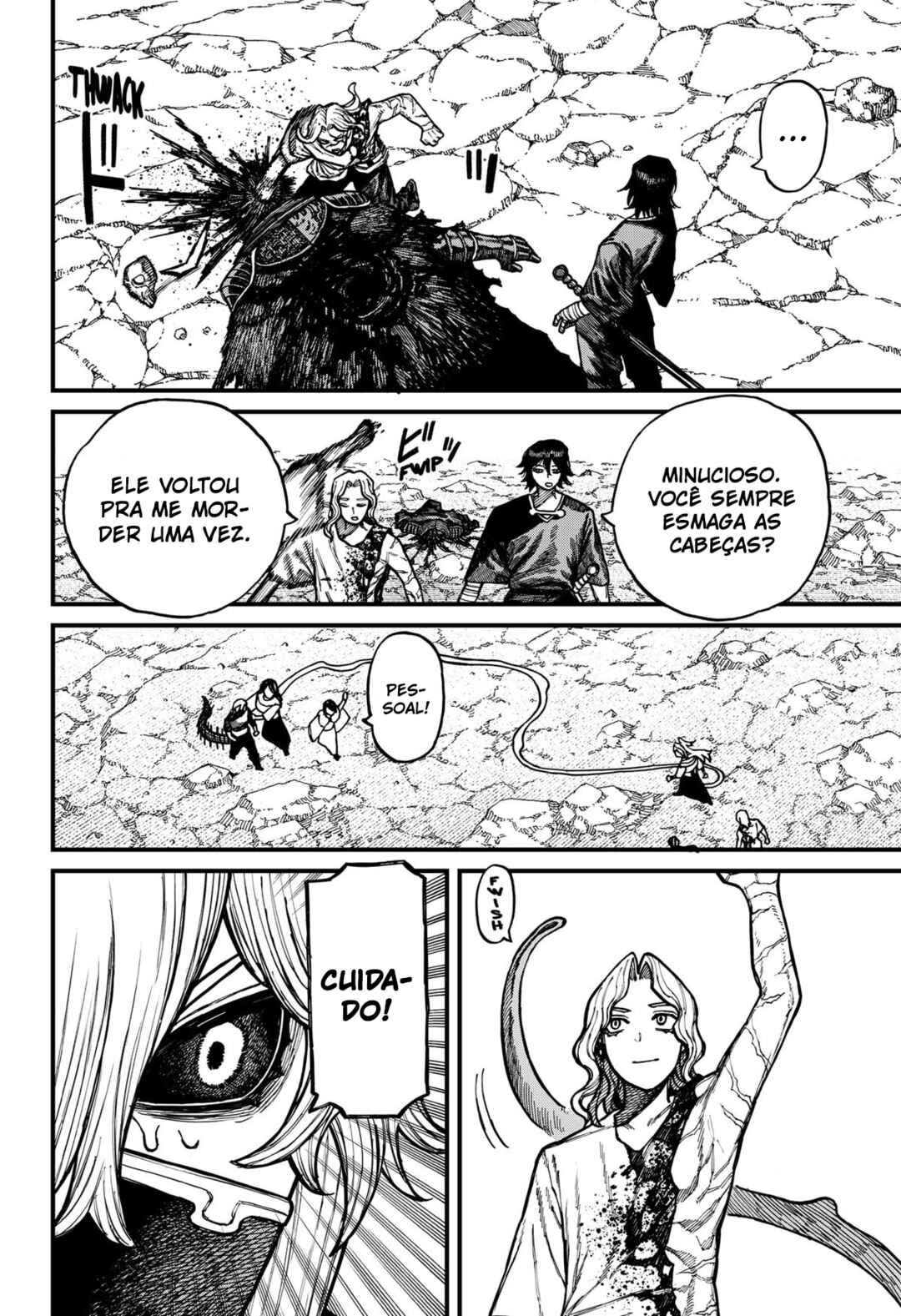 Read Centuria PT Manga Online