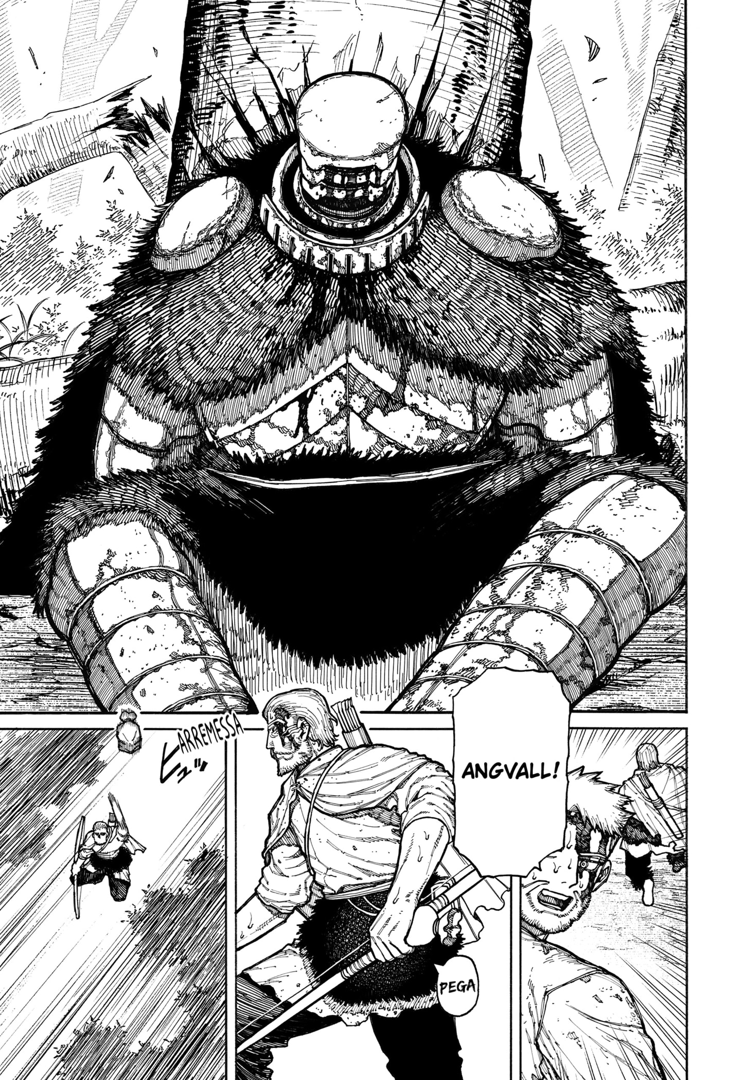 Read Centuria PT Manga Online